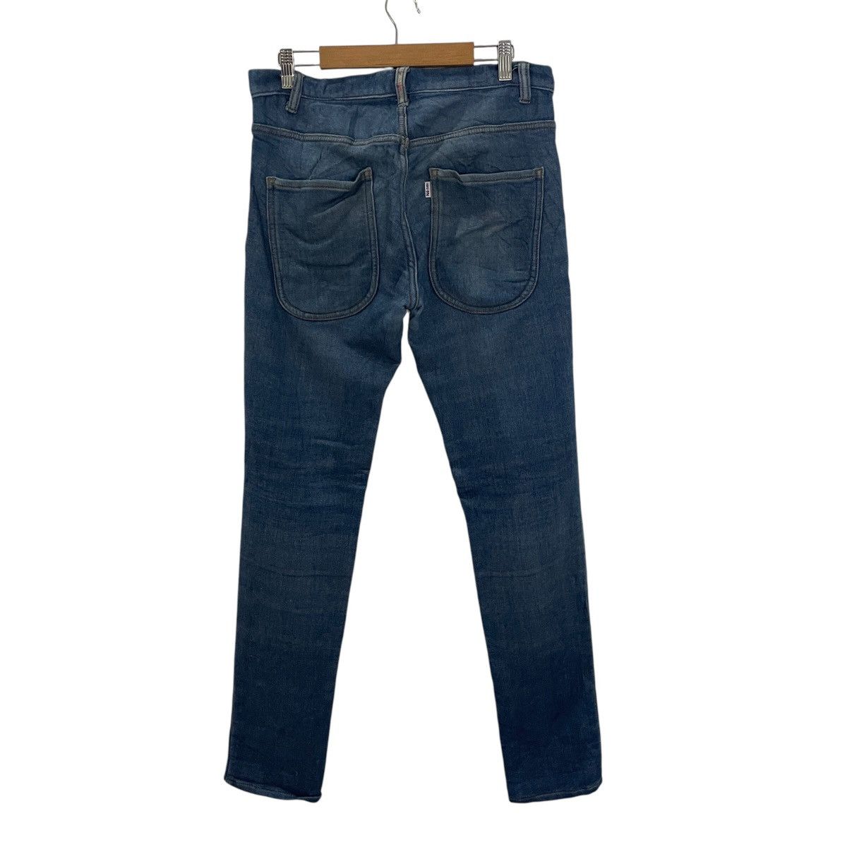 Issey Miyake Vintage Ne-net By Issey Miyake Unisex Denim Size US 33 - 8 Thumbnail
