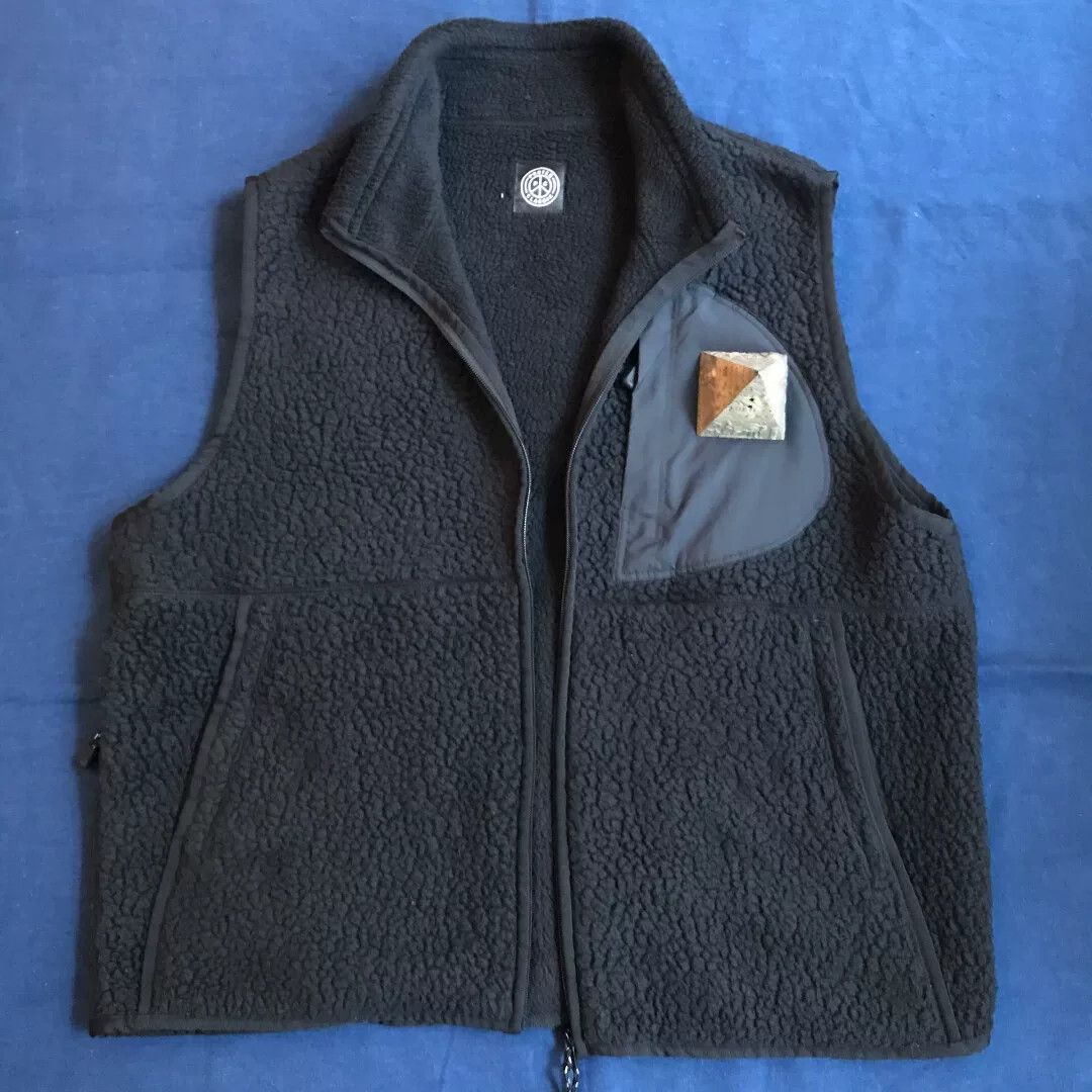 Porter Classic Porter Classic 19AW Fleece Vest Size US L / EU 52-54 / 3 - 1 Thumbnail