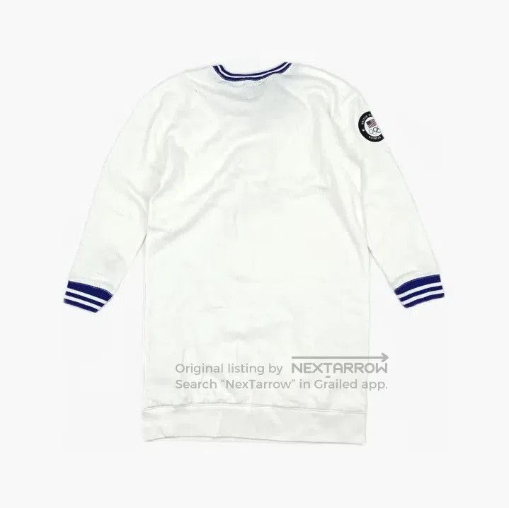 Polo Ralph Lauren Polo Ralph Lauren Bear Print Long Sweatshirt. Size US XL / EU 56 / 4 - 3 Thumbnail