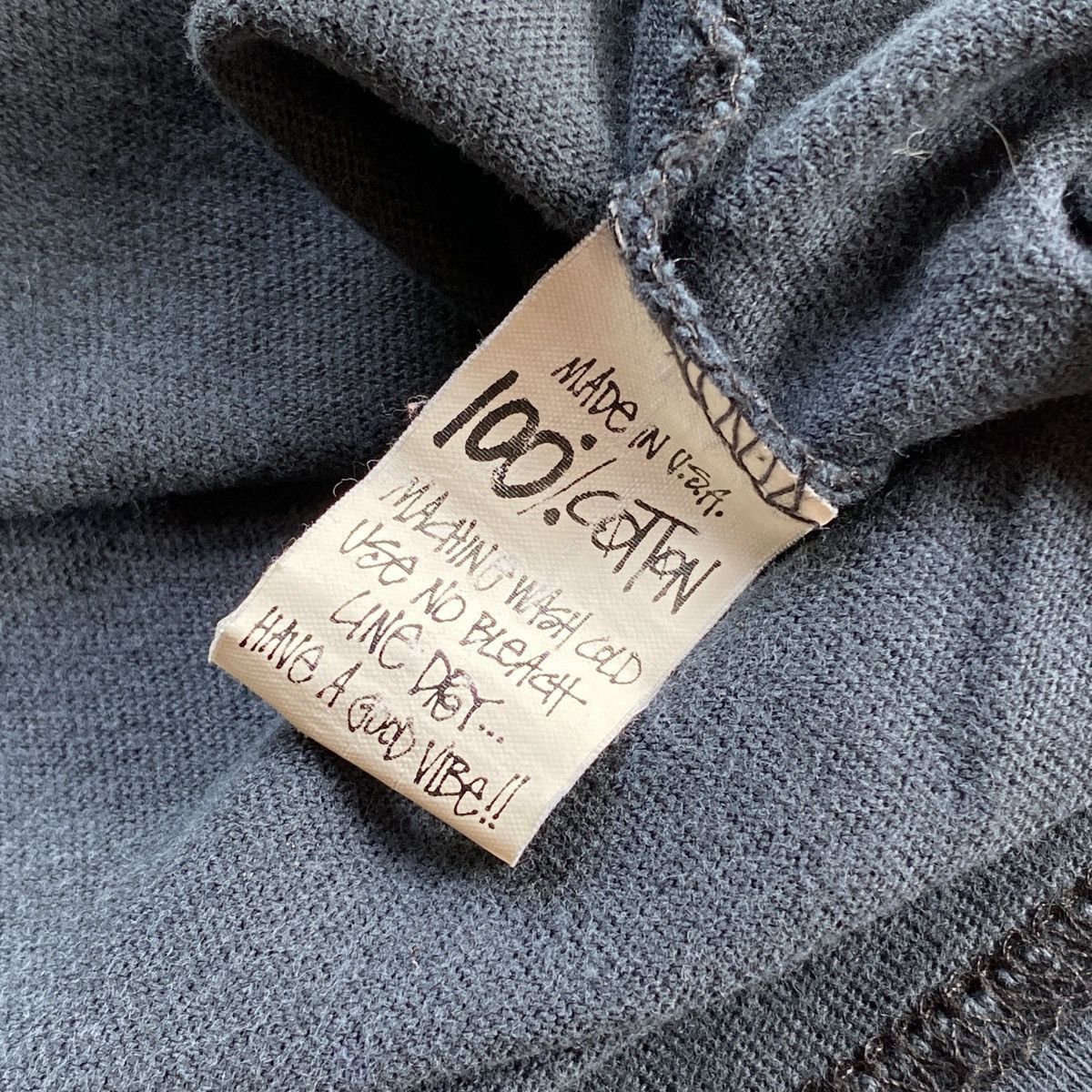 Stussy Vintage stussy tomtom feellin irie 80s Size US L / EU 52-54 / 3 - 5 Thumbnail