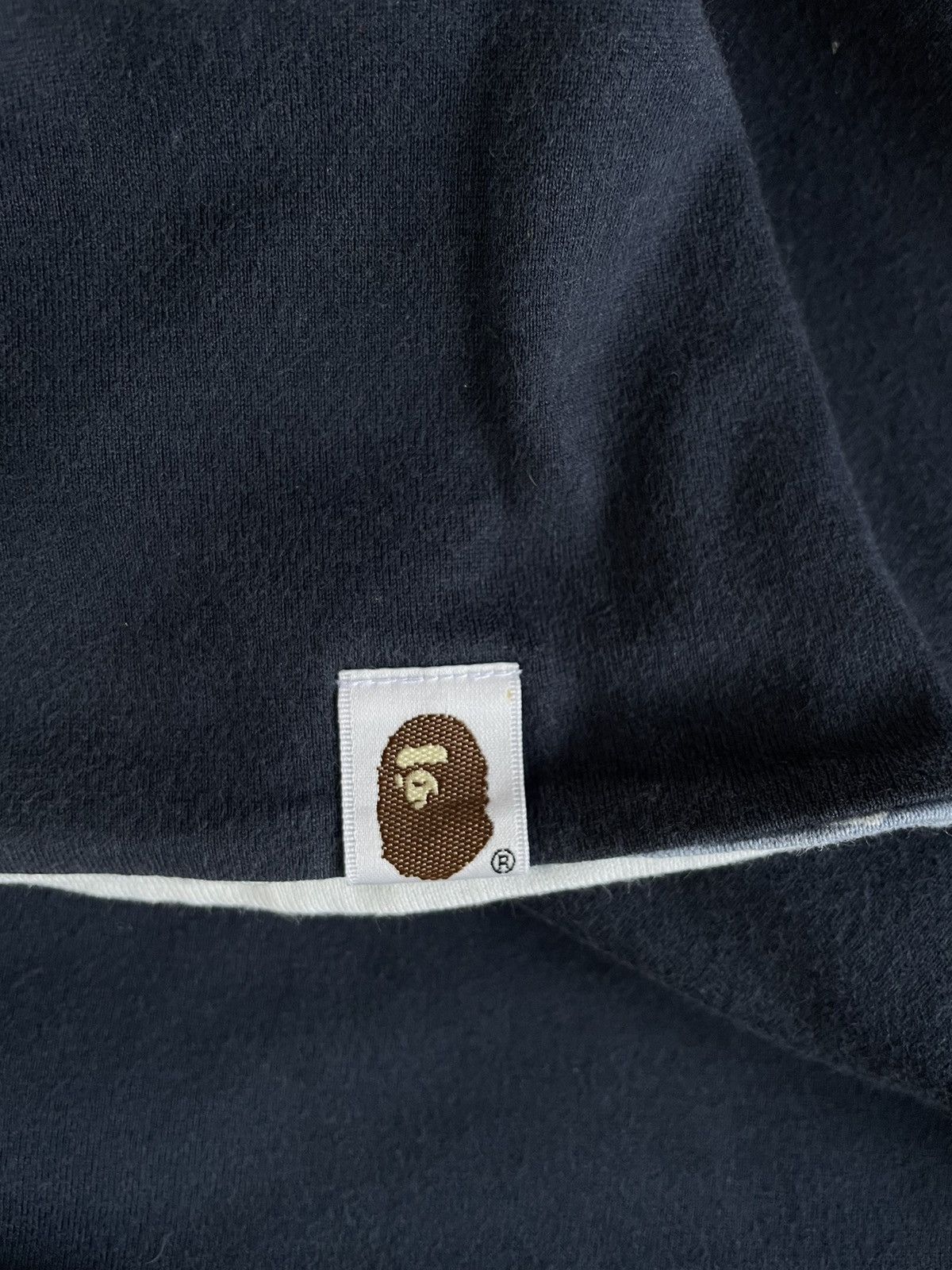 Bape OG Bape Bapesta Reversible Tee Size US L / EU 52-54 / 3 - 12 Thumbnail