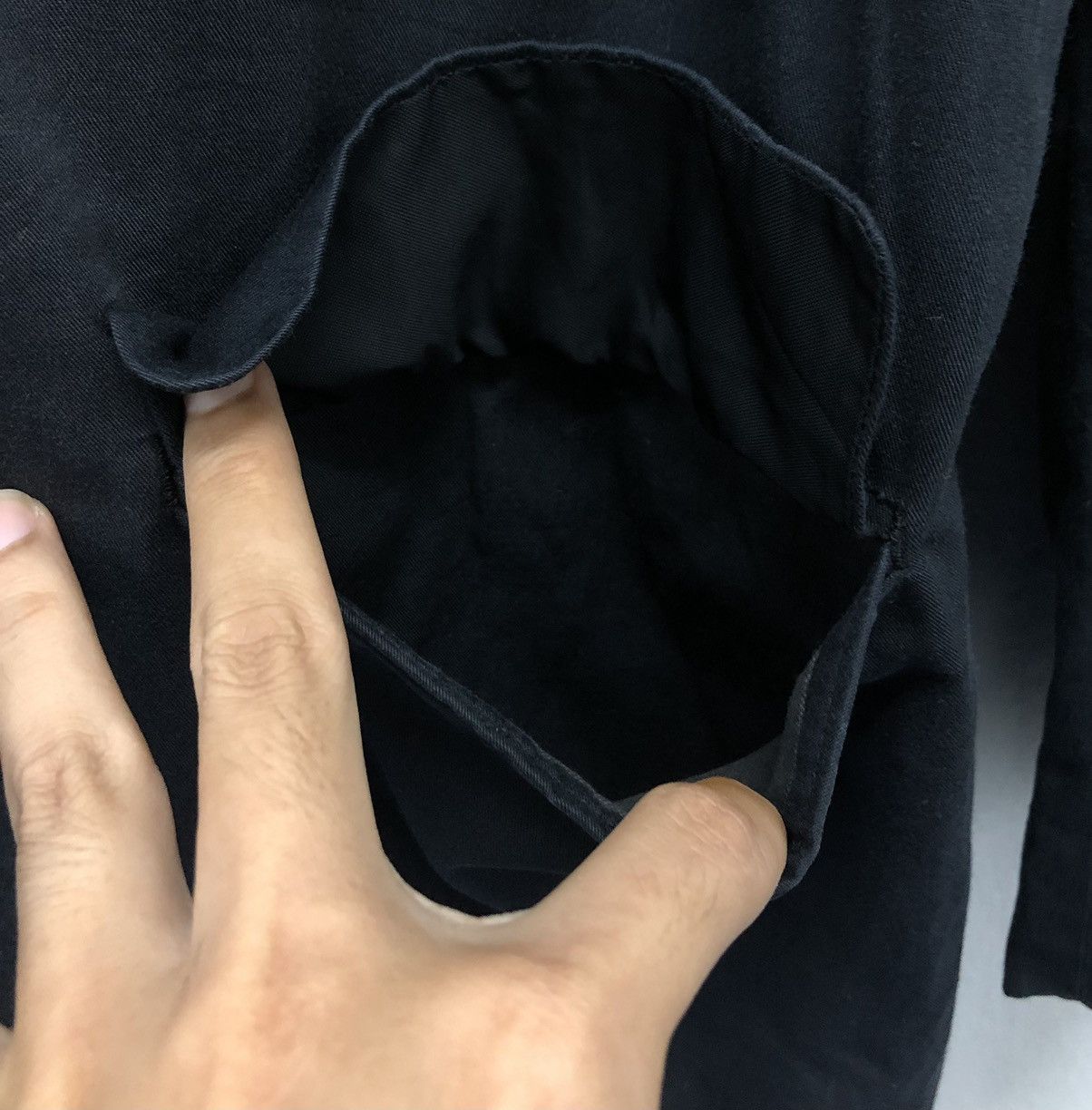 Comme des Garcons Homme Vintage Comme Des Garçons Homme Made In Japan Blazer Size US M / EU 48-50 / 2 - 7 Thumbnail