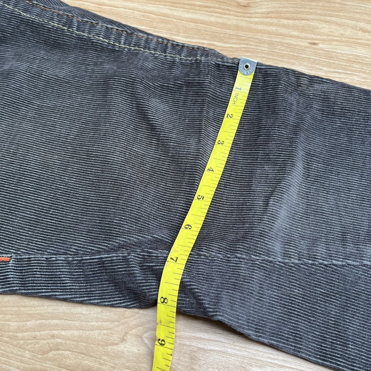 True Religion Teue Religion Corduroy Pants Boot Cut Made In Usa Size 30" / US 8 / IT 44 - 14 Thumbnail