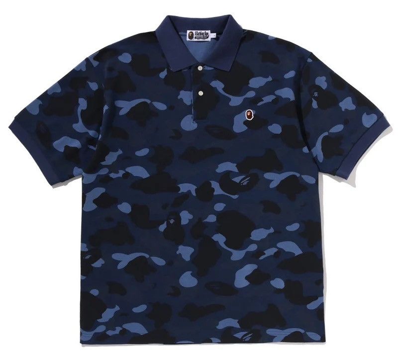 Bape Bape Polo Size ONE SIZE - 1 Thumbnail