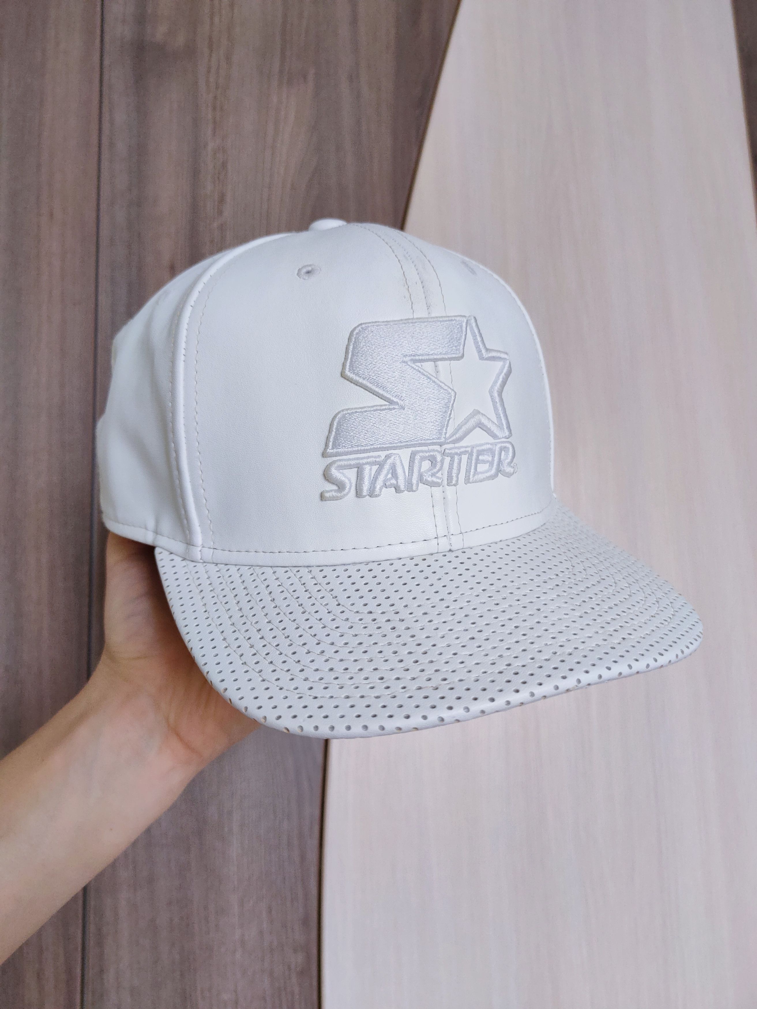 Starter Starter Vintage Snapback Cap Starter Cap Hat Size ONE SIZE - 3 Thumbnail