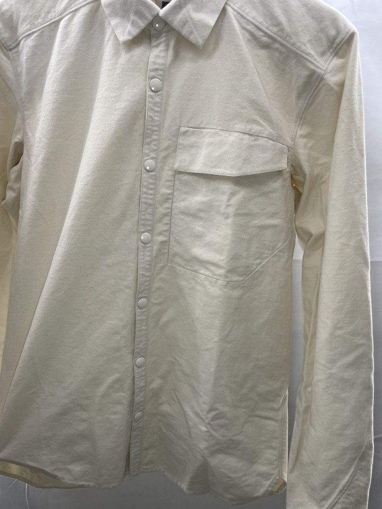 Arc'teryx ARCTERYX VEILANCE SH08 Patrol Birchwood Button Down Shirt Size US M / EU 48-50 / 2 - 3 Thumbnail