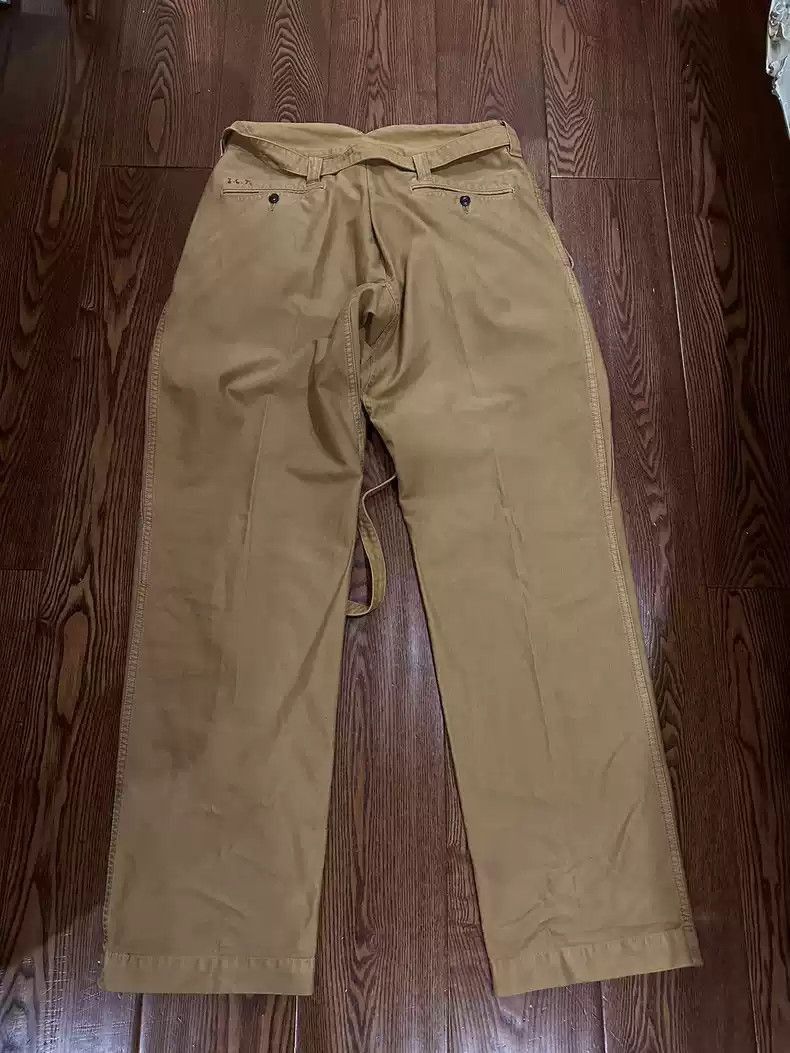 Visvim visvim 17ss ict hakama-2506 Size US 34 / EU 50 - 2 Thumbnail