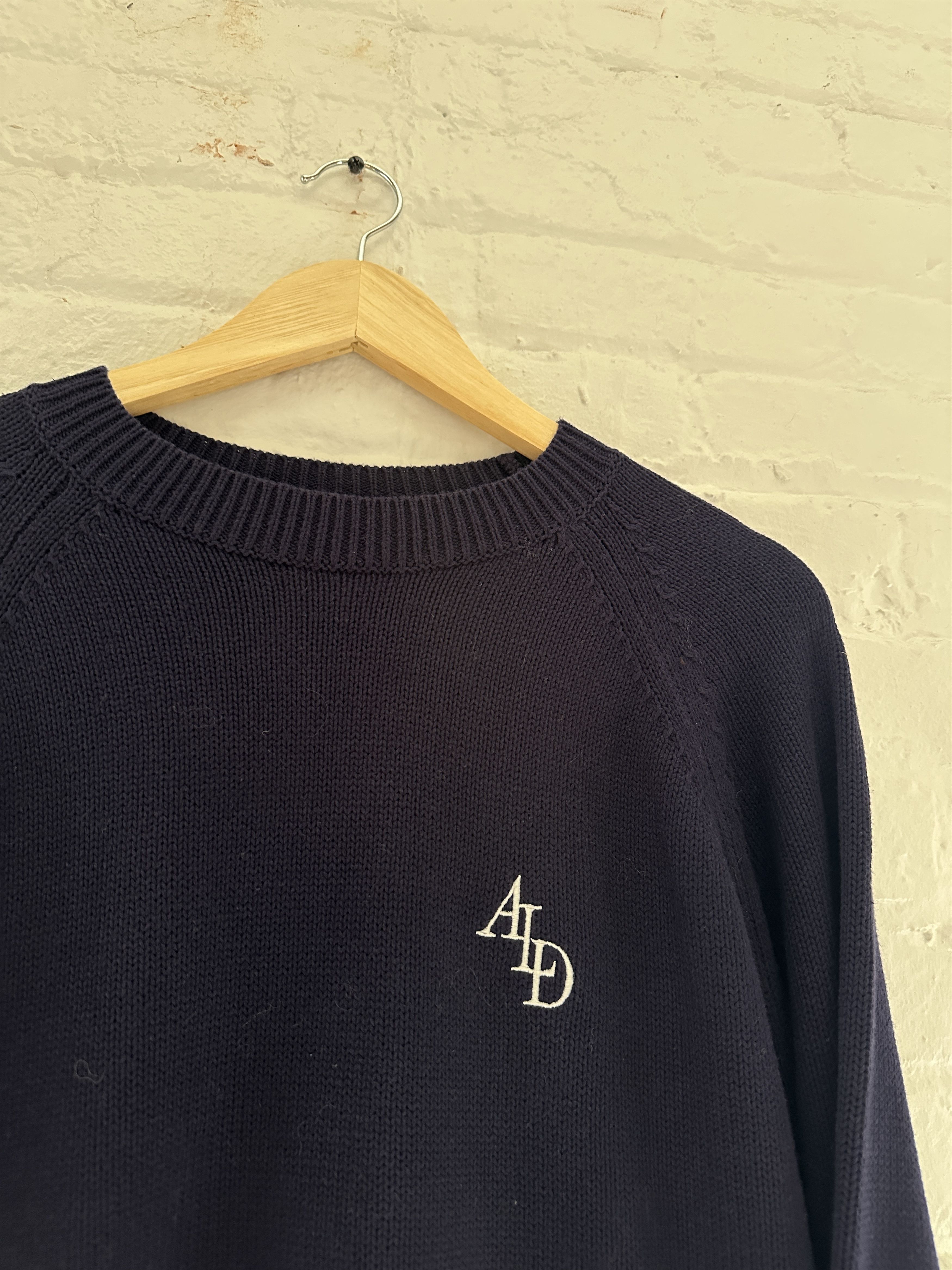 Aime Leon Dore Aime Leon Dore Knit ALD Sweater Size US XL / EU 56 / 4 - 2 Thumbnail