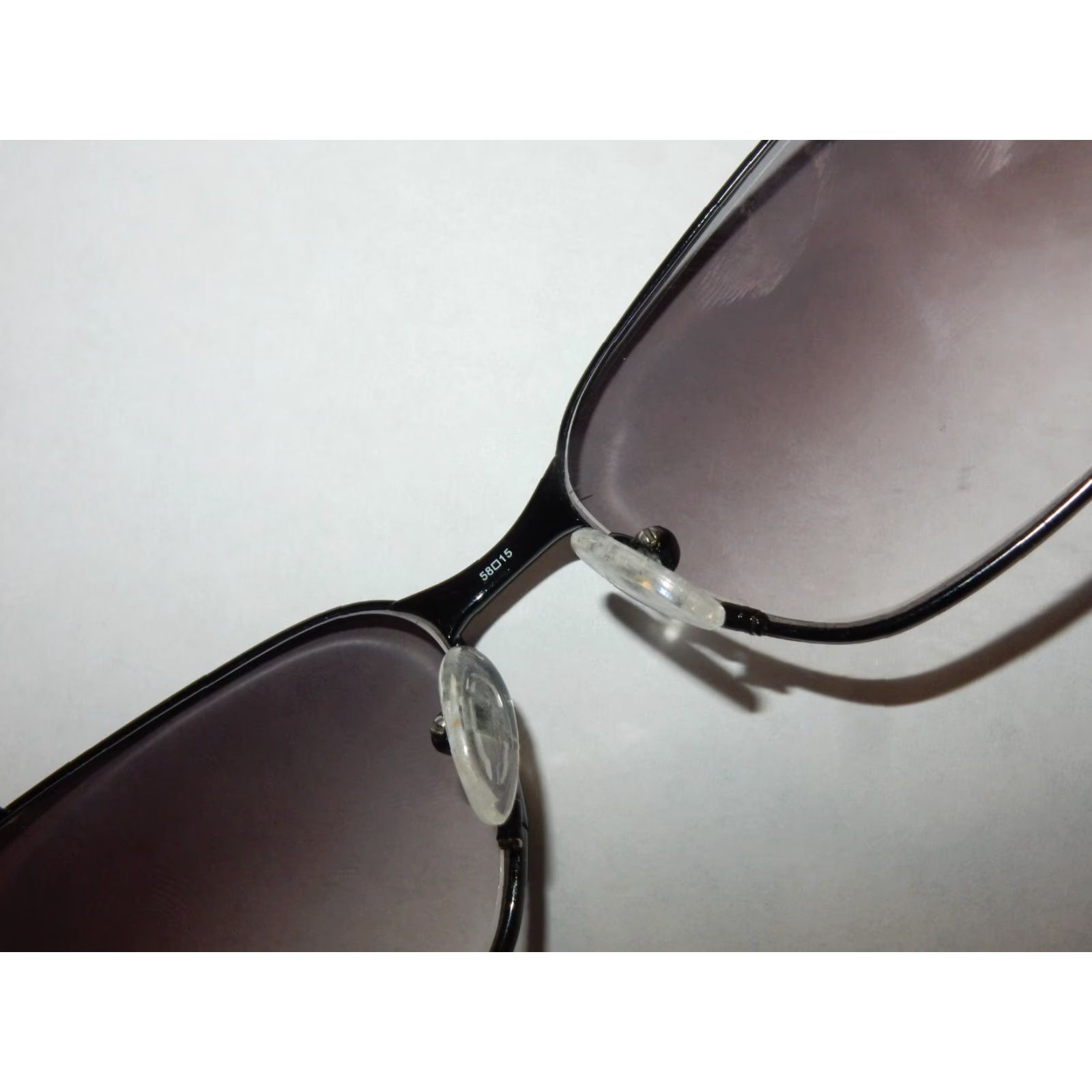 Vera Bradley Vera Bradley Sunglasses Frames Only 58[]15 Black Women's Accessories Size ONE SIZE - 4 Thumbnail
