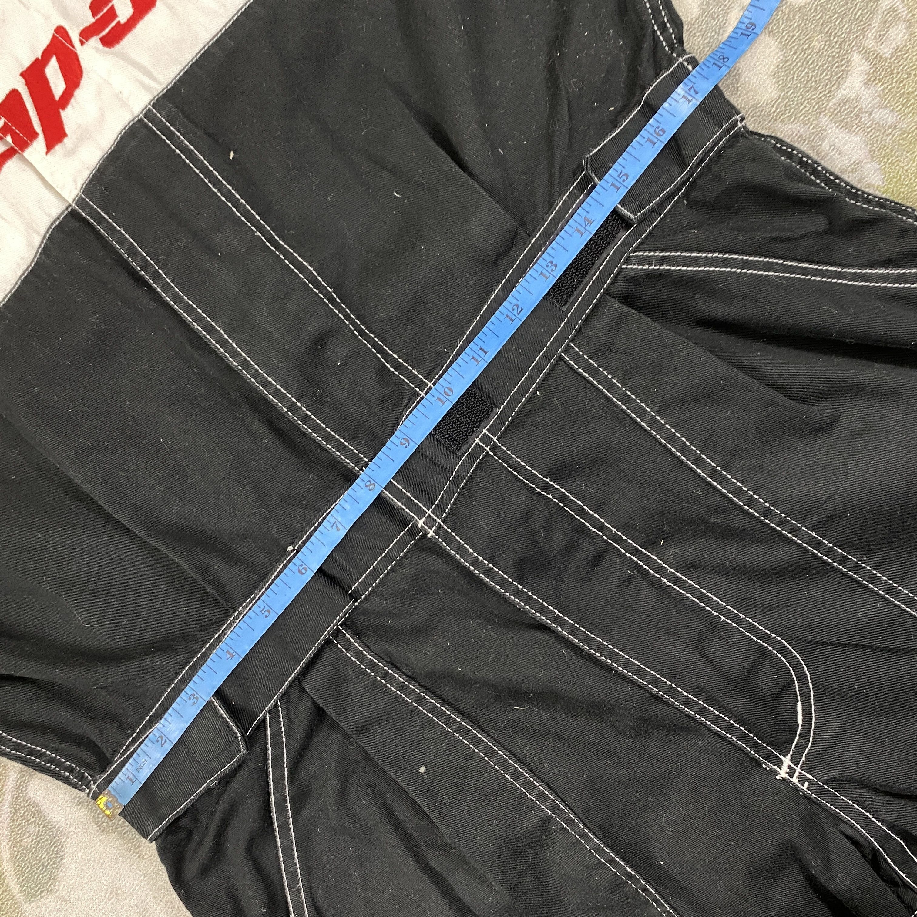 Japanese Brand Vintage Snap-on Mechanics Coveralls Jacket- J526 Size US 35 - 7 Thumbnail