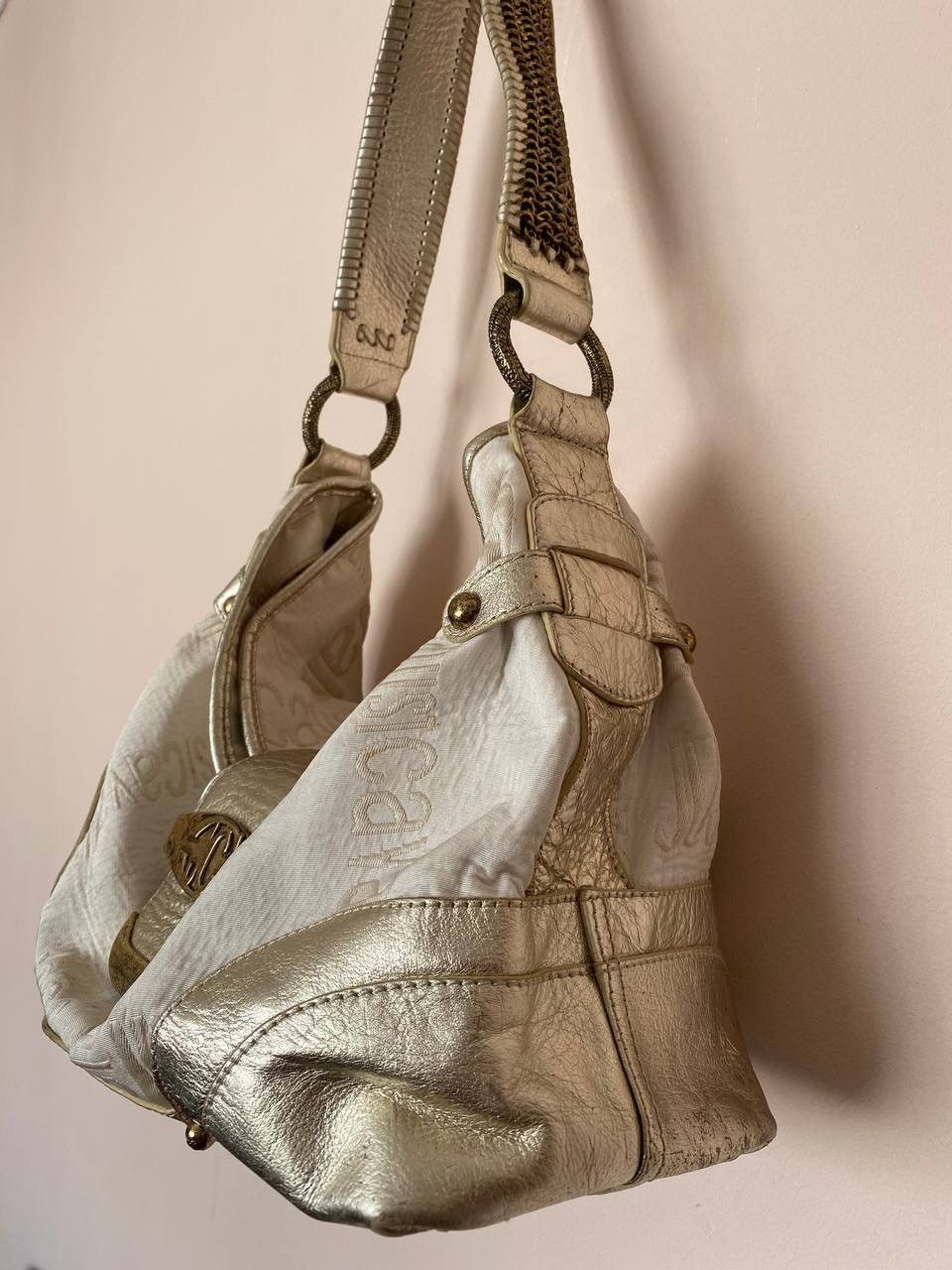 Just Cavalli VINTAGE JUST CAVALLI Y2K STYLE BAG Size ONE SIZE - 2 Thumbnail