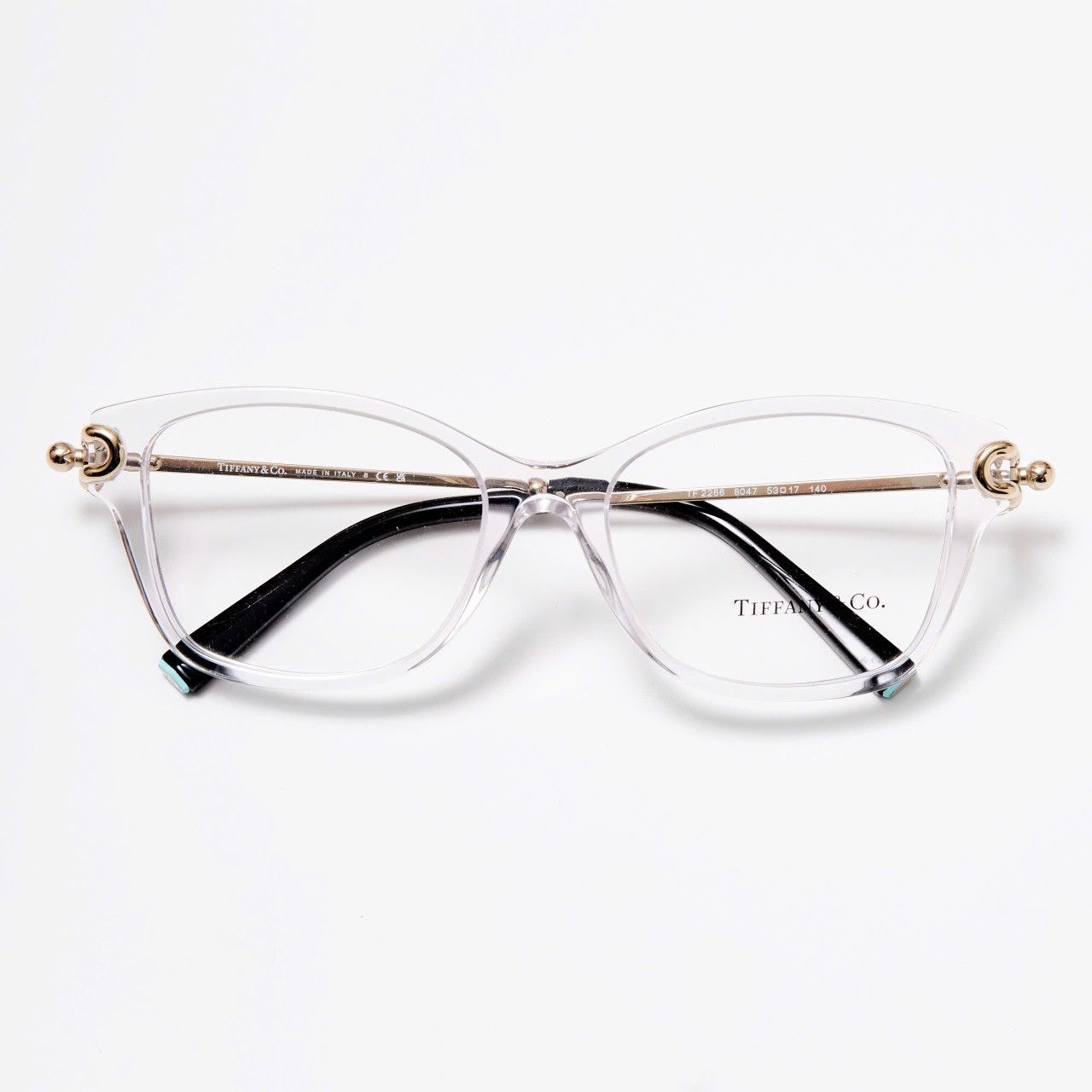 Tiffany & Co. TIFFANY & CO 0TF2266 8047 GLASSES Size ONE SIZE - 6 Thumbnail