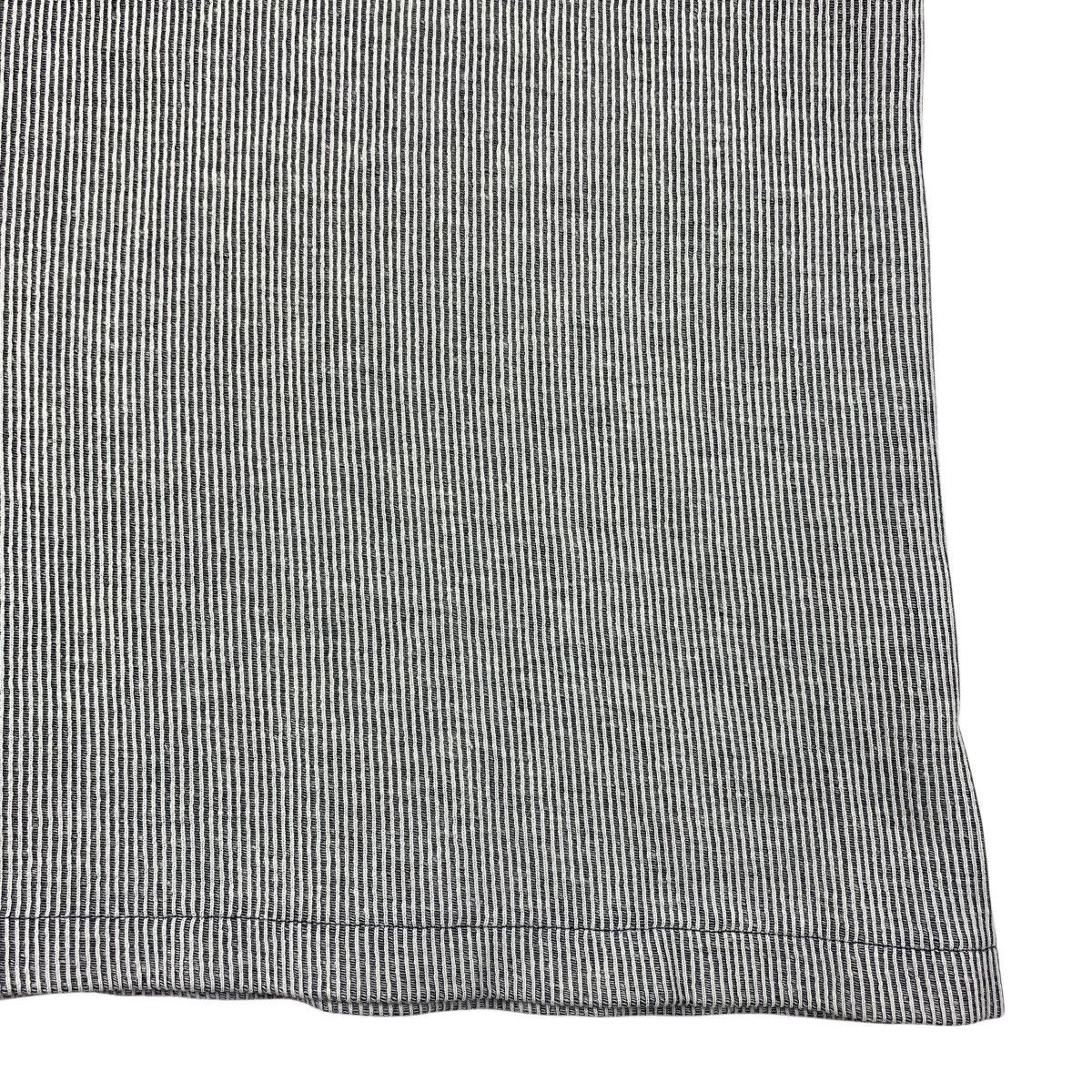 Japanese Brand × Kenzo Vintage KENZO Half zipper stripe polo tee Size US L / EU 52-54 / 3 - 8 Thumbnail