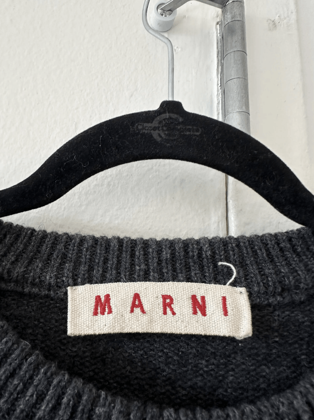 Marni Marni Knit Sweater Size US S / EU 44-46 / 1 - 4 Thumbnail