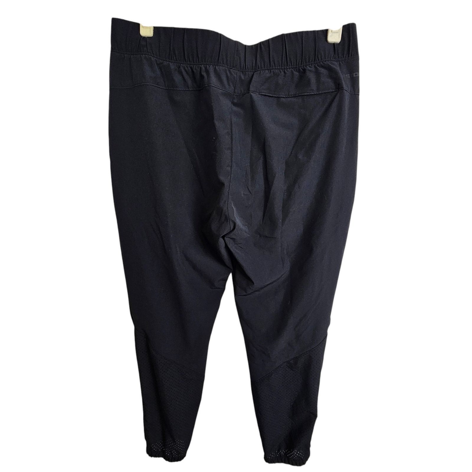 Under Armour Under Armour Women Storm Jogger Pants L Black Stretch Active Size 35" - 7 Thumbnail