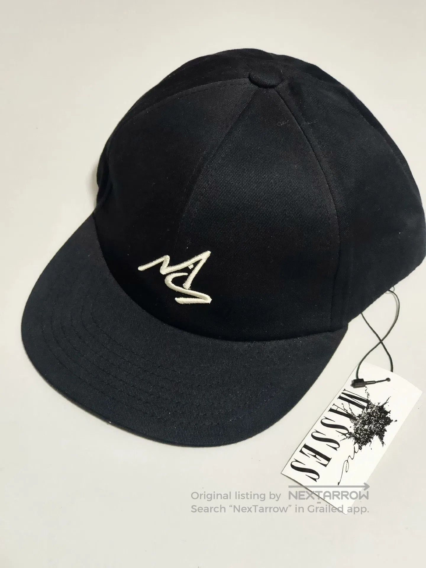 sss Japanese Street Brand Trucker Cap. Size ONE SIZE - 2 Thumbnail