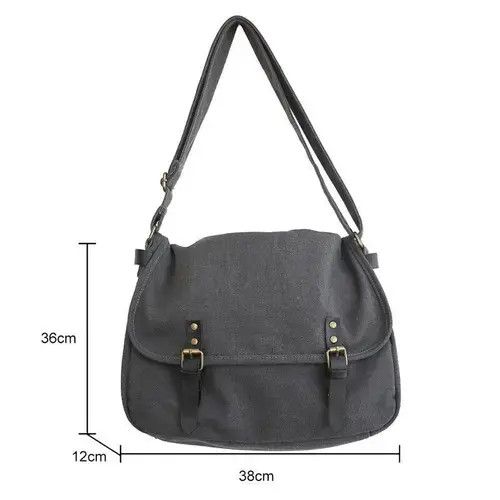 Other Canvas Crossbody Bag Size ONE SIZE - 2 Thumbnail