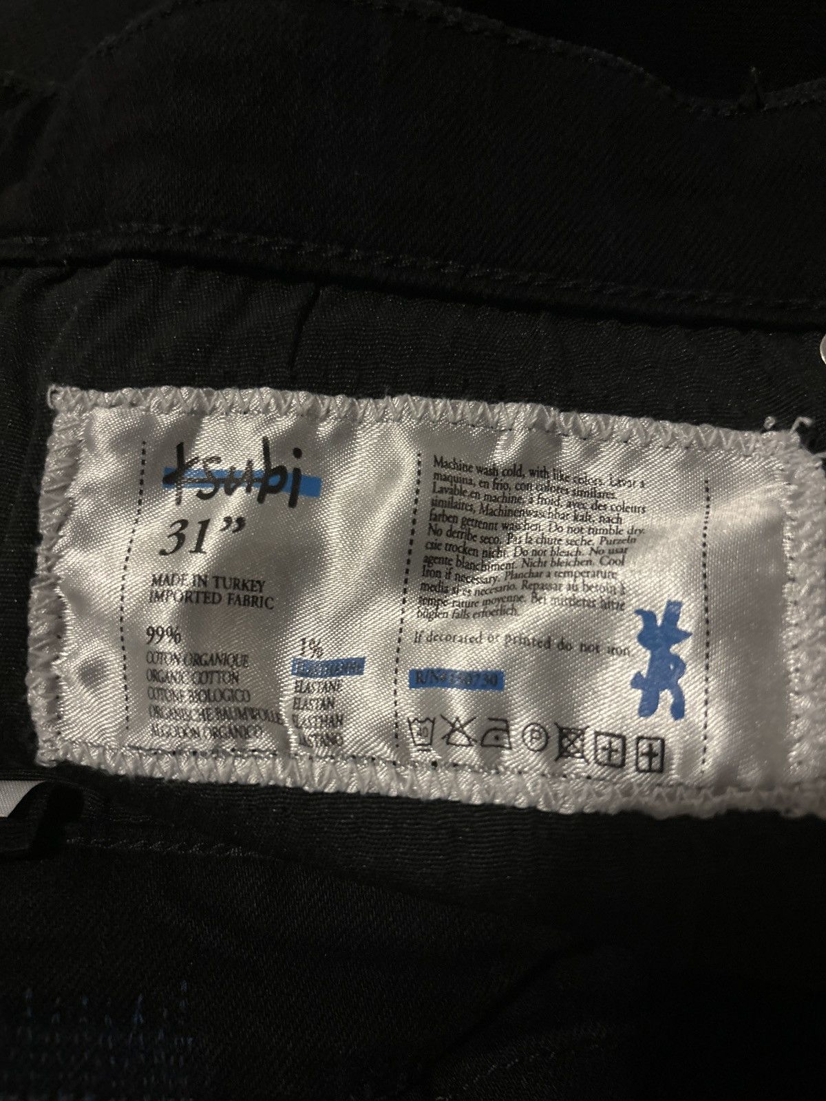 Ksubi Ksubi chitch Size US 31 - 4 Thumbnail