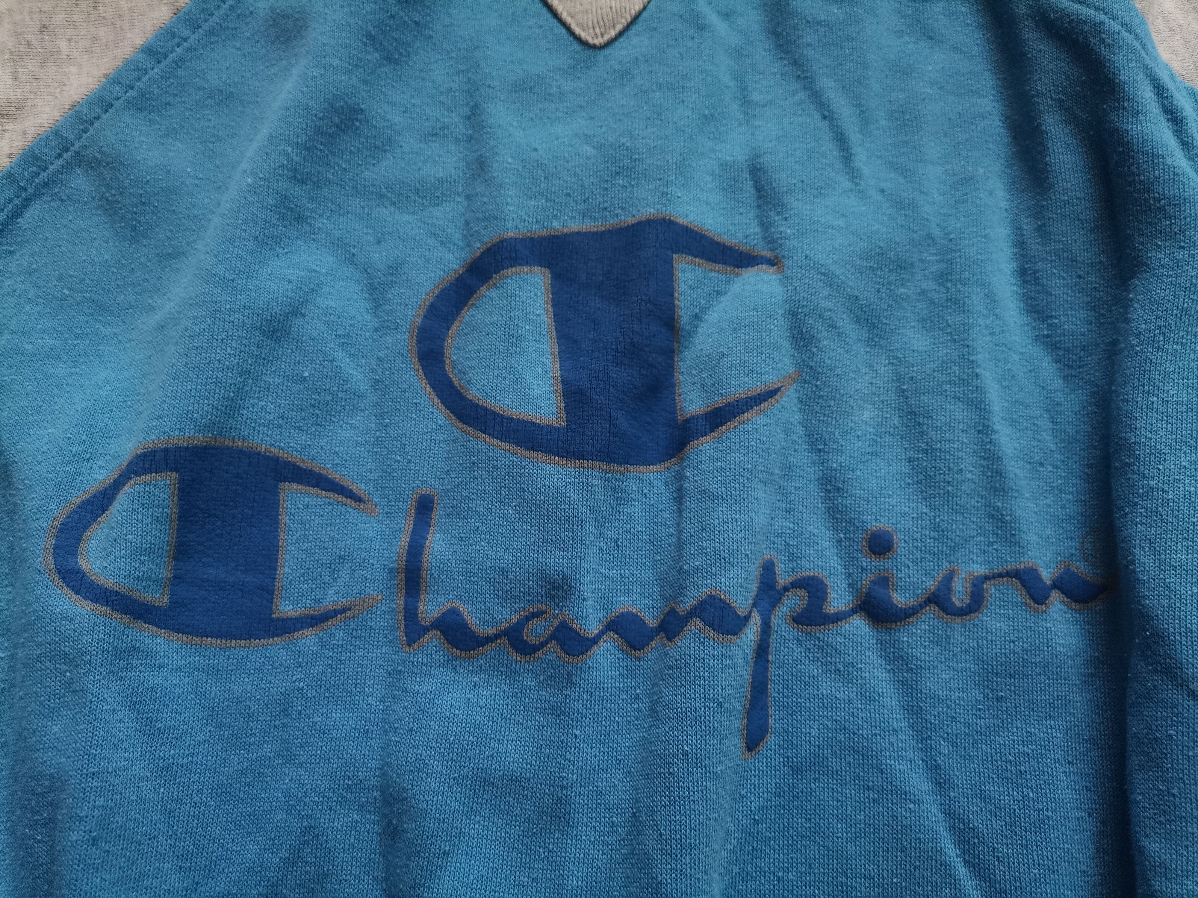 Champion Vintage Champion Sweatshirt Size US S / EU 44-46 / 1 - 2 Thumbnail