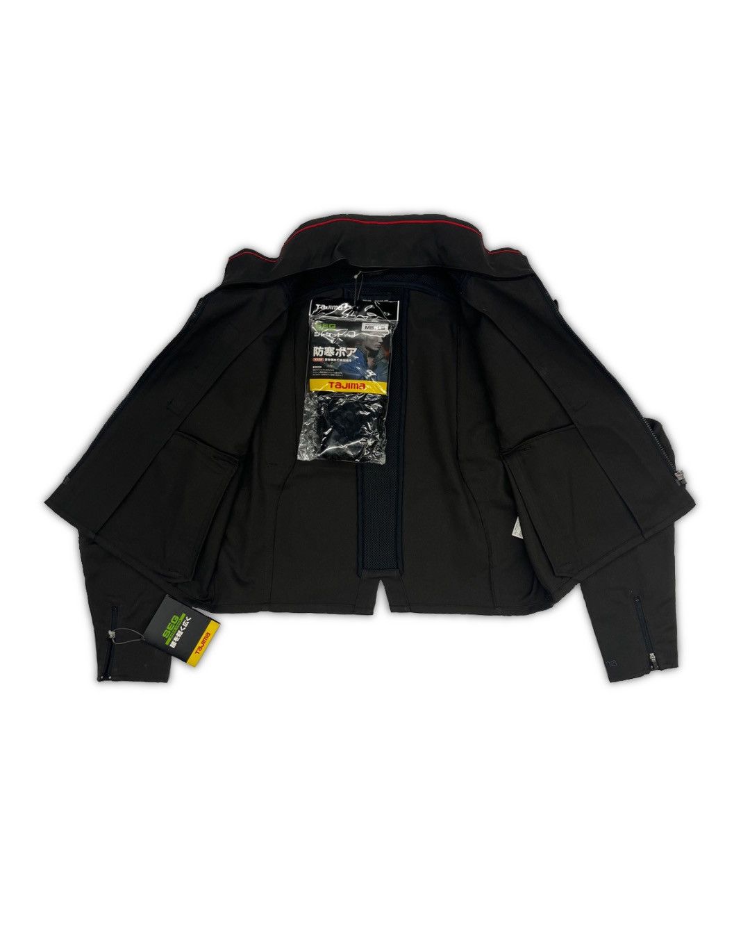 Other TAJIMA JACKET – Reference Piece for Kiko Kostadinov SS19 Size US S / EU 44-46 / 1 - 5 Thumbnail