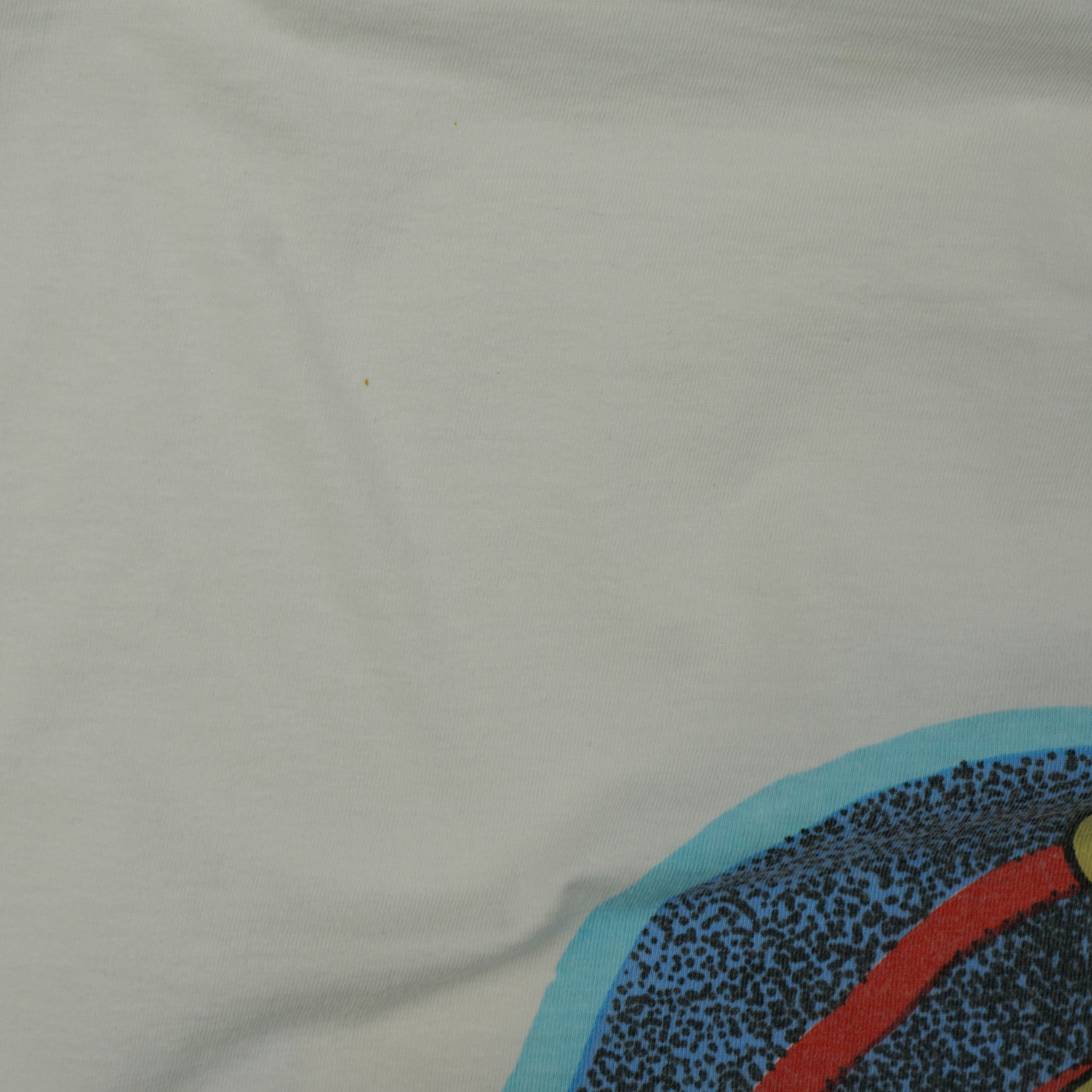 Cartoon Network × The Simpsons × Vintage Vintage 1990s Bart Simpson Riding A Horse T-Shirt Size US XXL / EU 58 / 5 - 11 Thumbnail