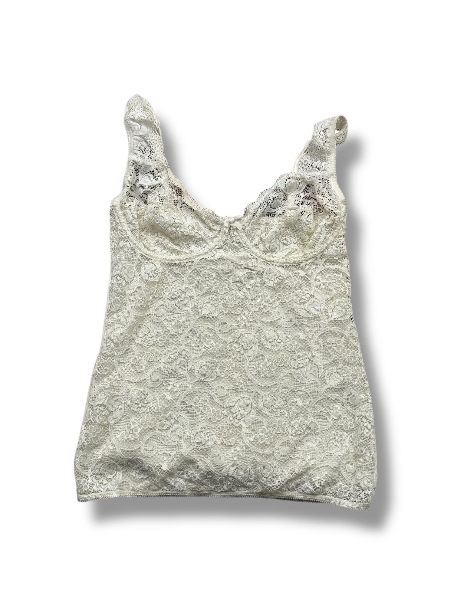 Vintage Y2K Tank Top(V224) Size XS / US 0-2 / IT 36-38 - 1 Thumbnail