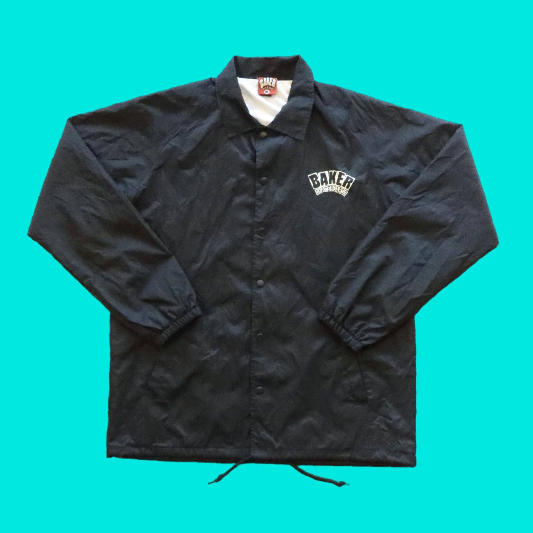 d*t様 DEFTONES コーチジャケット ヴィンテージ Auburn Sportswear × Band Tees × Vintage FREE INT SHIPPING vintage