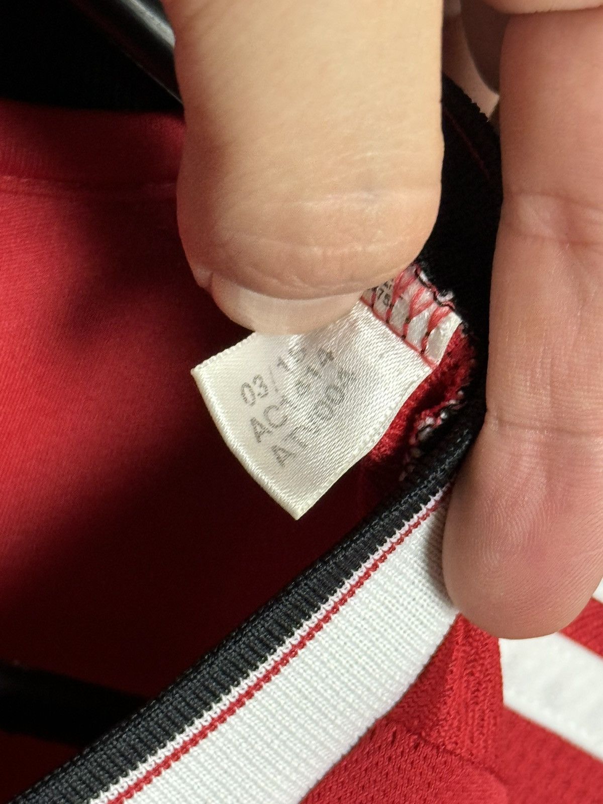 Adidas Manchester United 15/16 Home Darmian Football Jersey Size US S / EU 44-46 / 1 - 11 Thumbnail