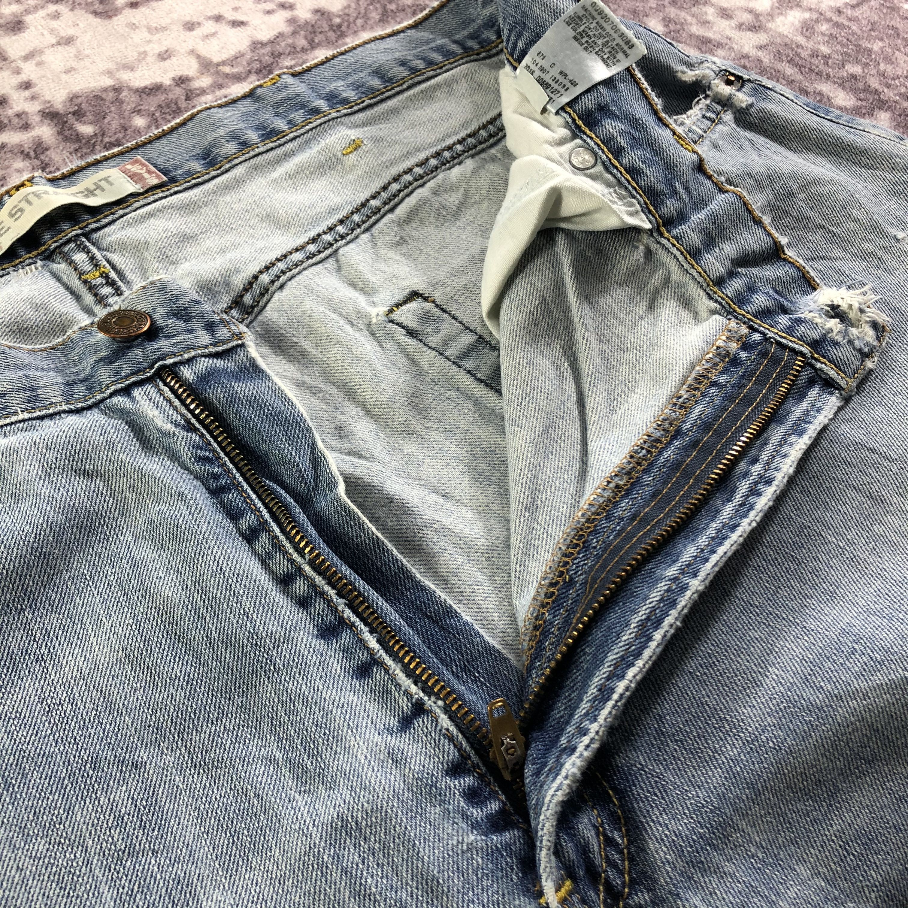 Levi's × Vintage Vintage Levis 569 Jeans-JM3437 Size US 40 / EU 56 - 12 Thumbnail