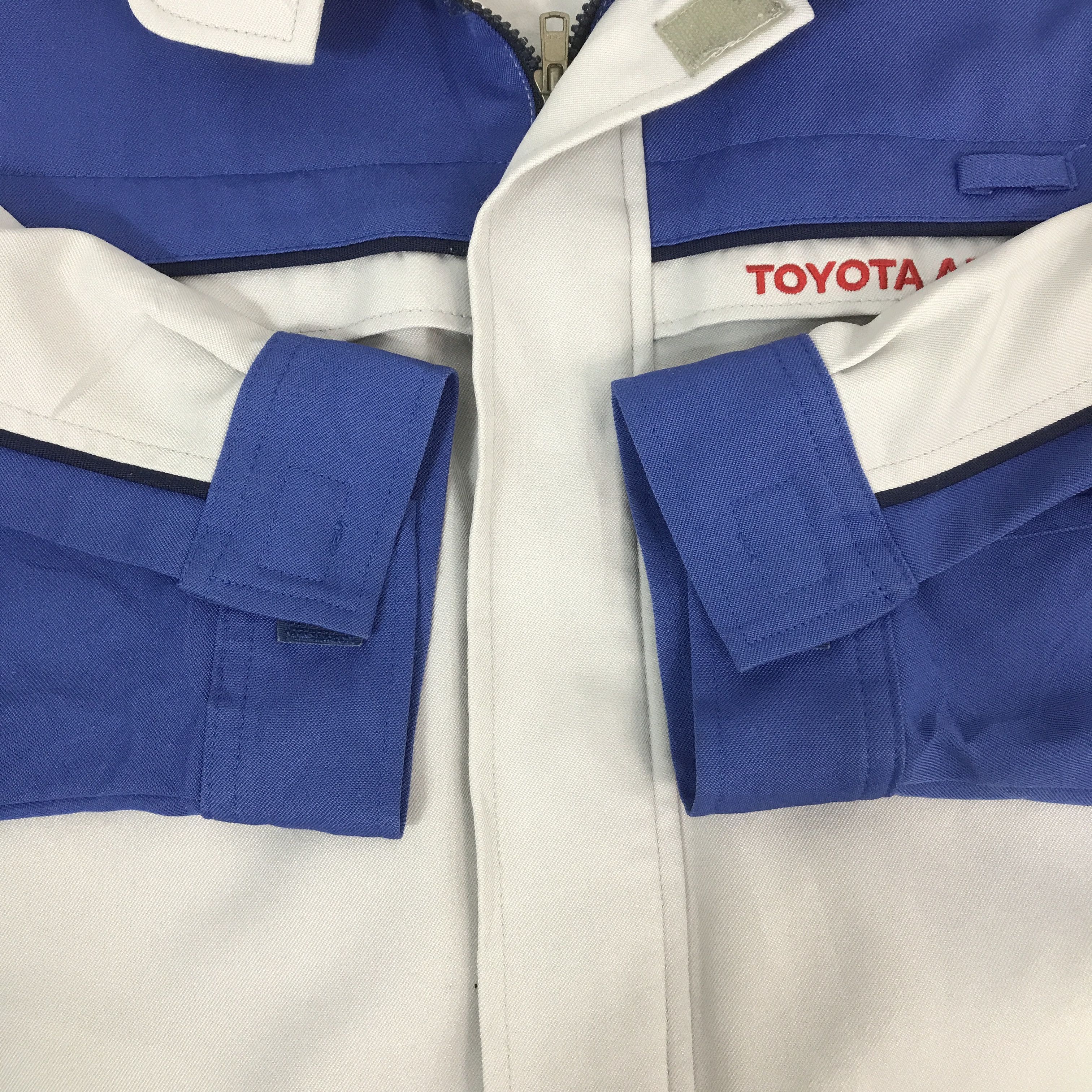 Japanese Brand TOYOTA AUTO BODY RACING JACKET K65B6 Size US L / EU 52-54 / 3 - 9 Thumbnail