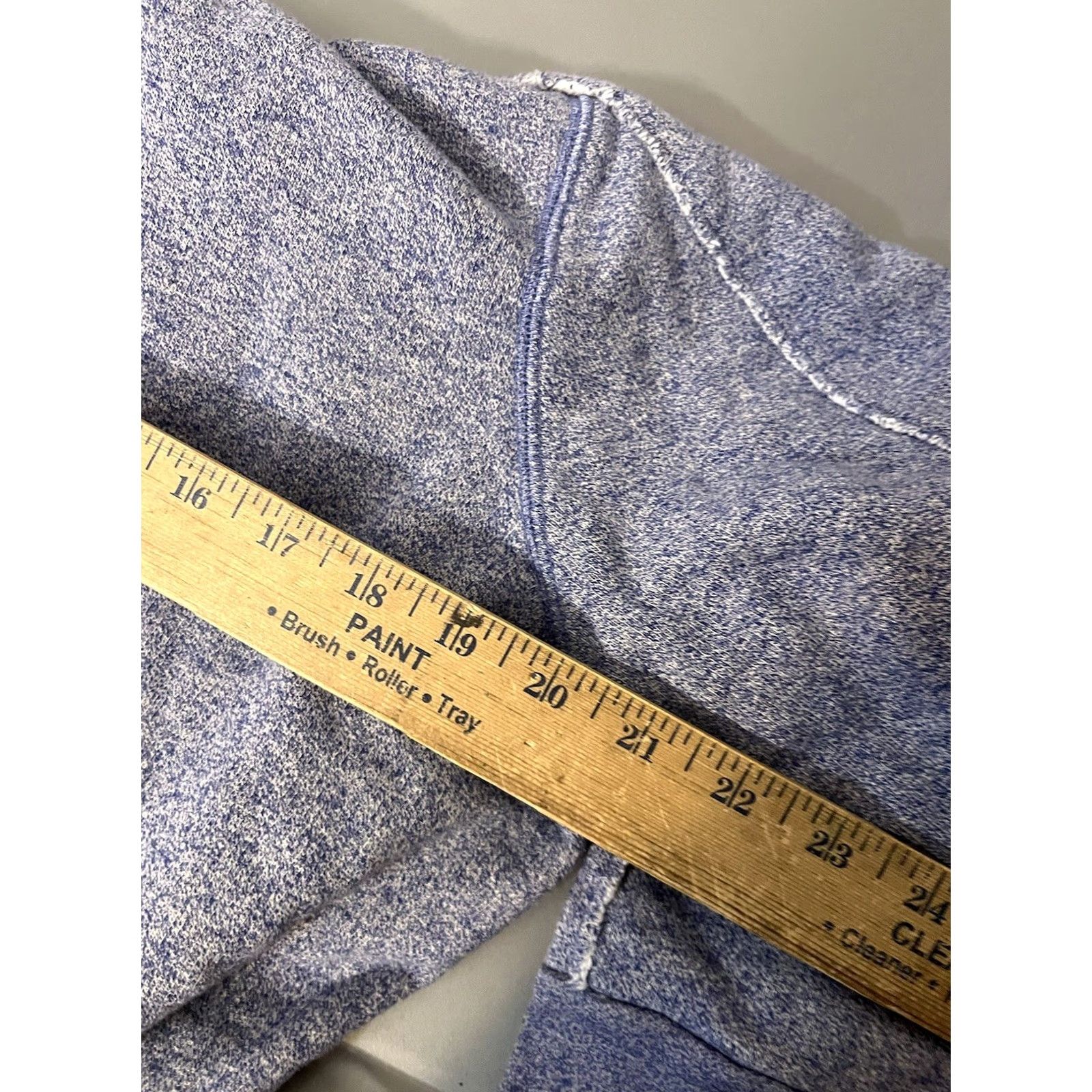 Vintage Aerie Pullover Hoodie Women’s XL Blue Nike? Size XL / US 12-14 / IT 48-50 - 5 Thumbnail