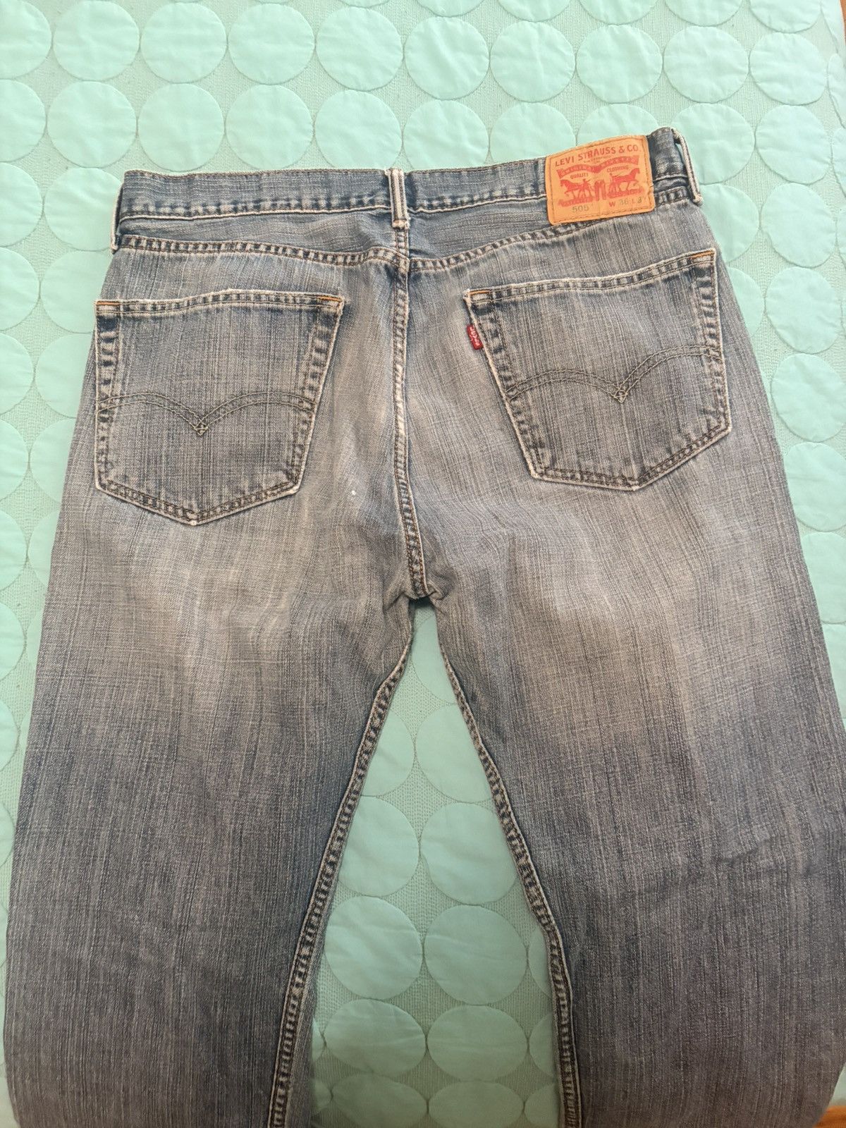 Levi's Vintage Clothing Levi jeans Size US 36 / EU 52 - 3 Thumbnail