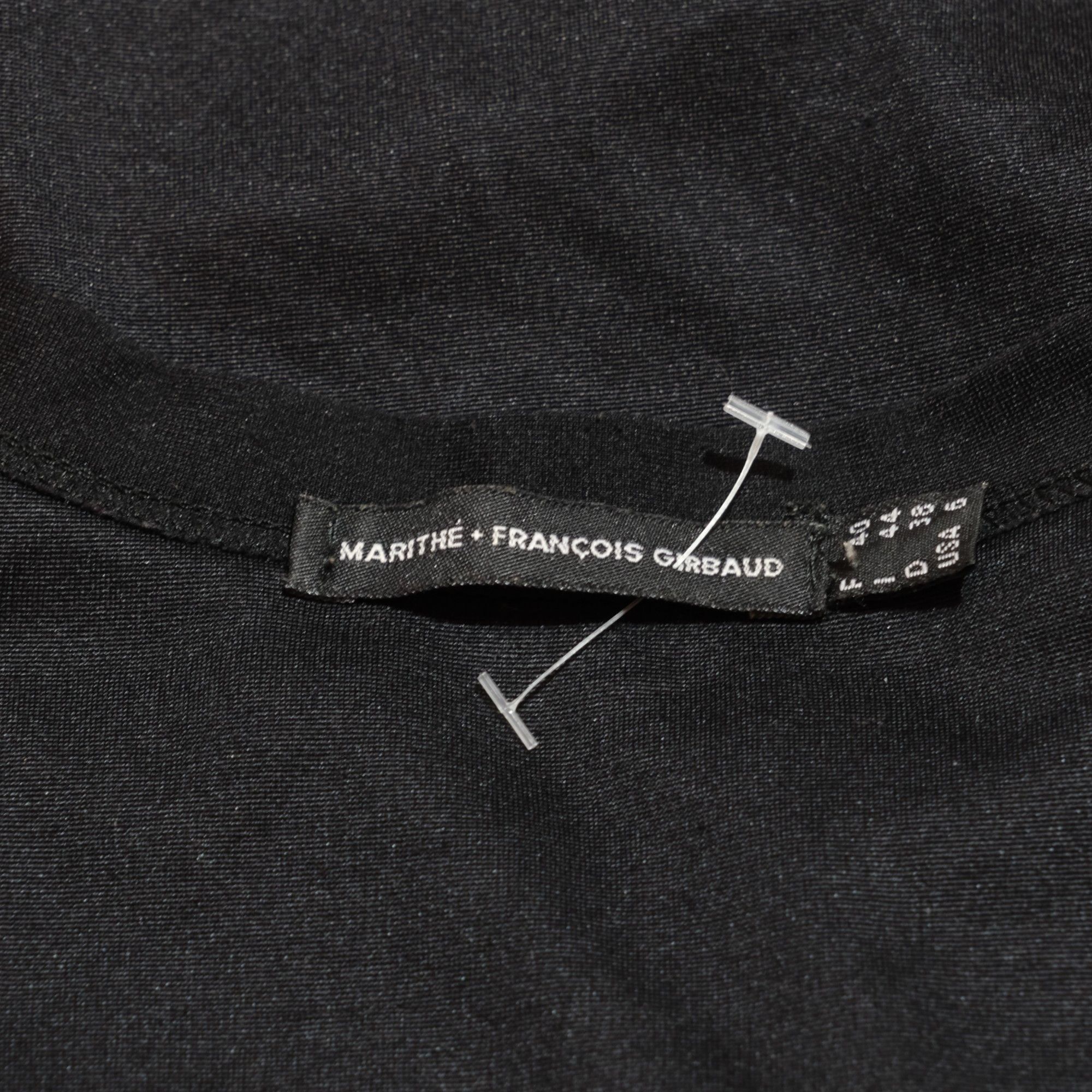Marithe + Francois Girbaud Velcro Belted Multipocket Top Size M / US 6-8 / IT 42-44 - 6 Thumbnail