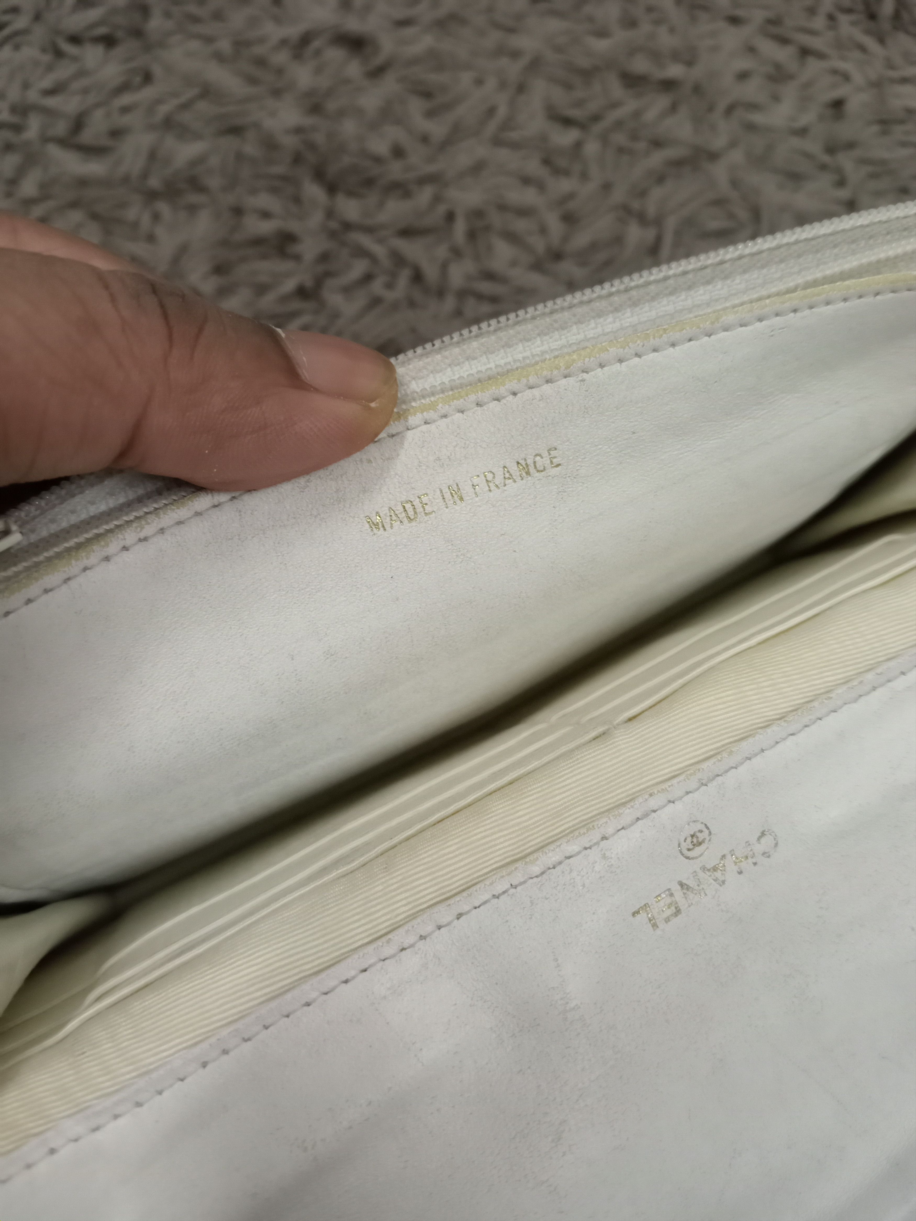 Chanel Chanel zip long Wallet Size ONE SIZE - 6 Thumbnail