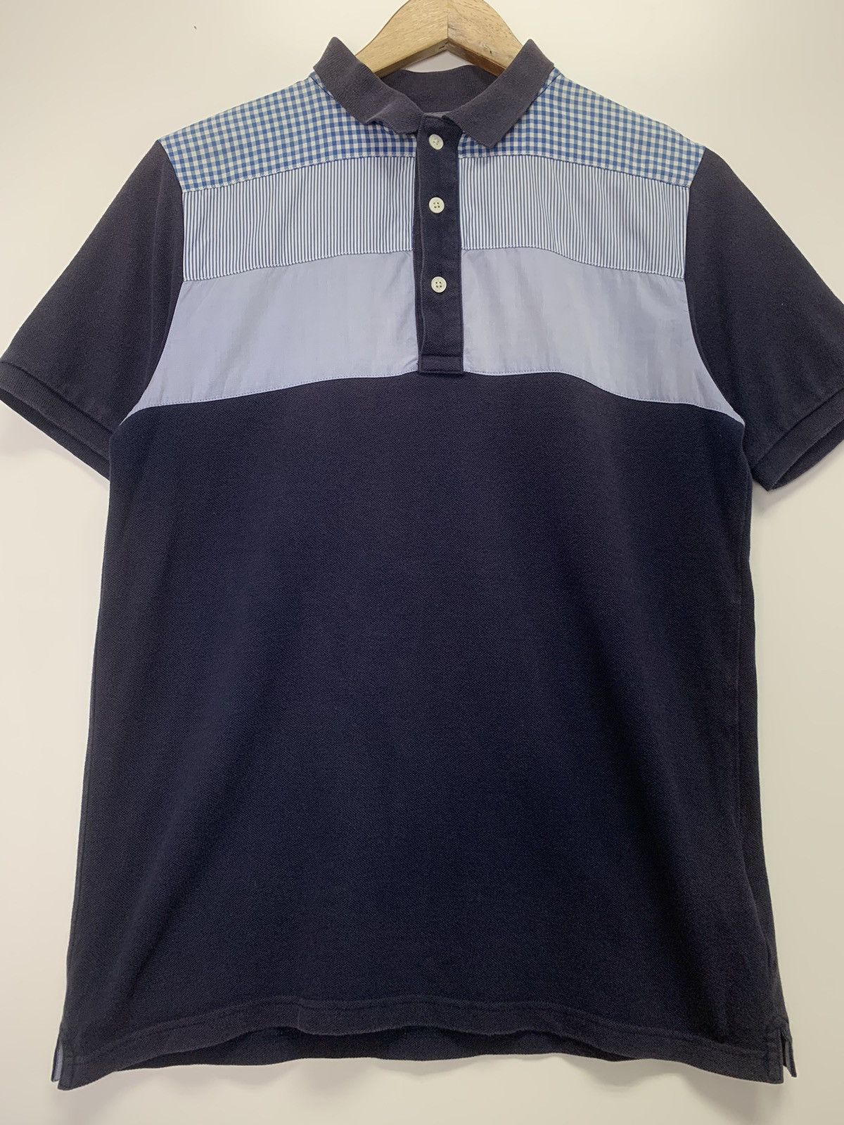 Beams Plus Beams Casual Polo Size US M / EU 48-50 / 2 - 2 Thumbnail