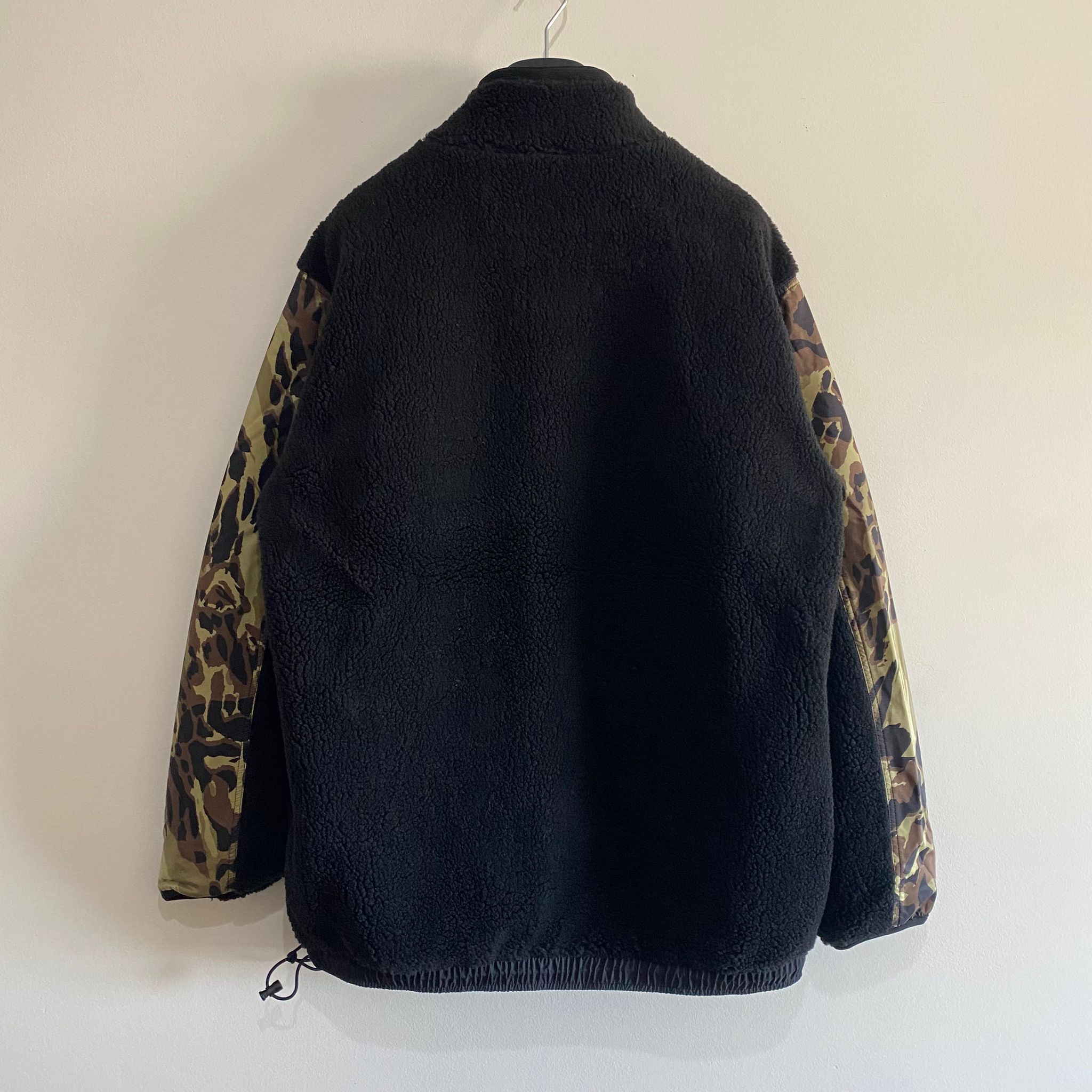 Givenchy Reversible Camo Patches Fleece Jacket Size US M / EU 48-50 / 2 - 3 Thumbnail