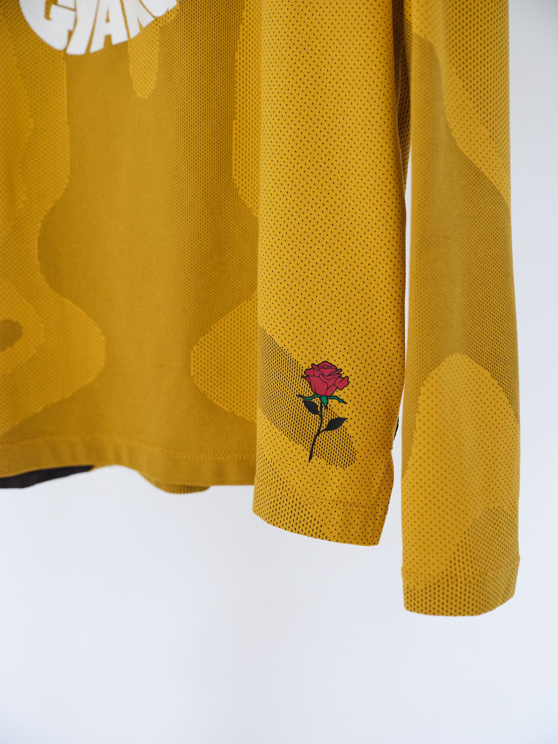 Nike × Undercover Undercover Gyakusou Running Long Sleeve Jersey Size US S / EU 44-46 / 1 - 5 Thumbnail