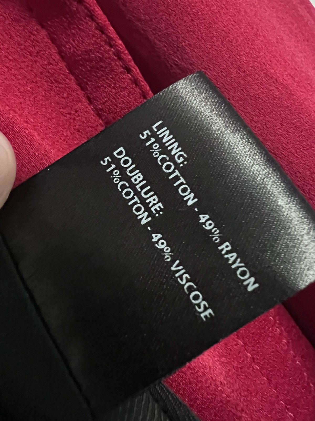 Haider Ackermann Haider Ackermann Coat Size S / US 4 / IT 40 - 7 Thumbnail