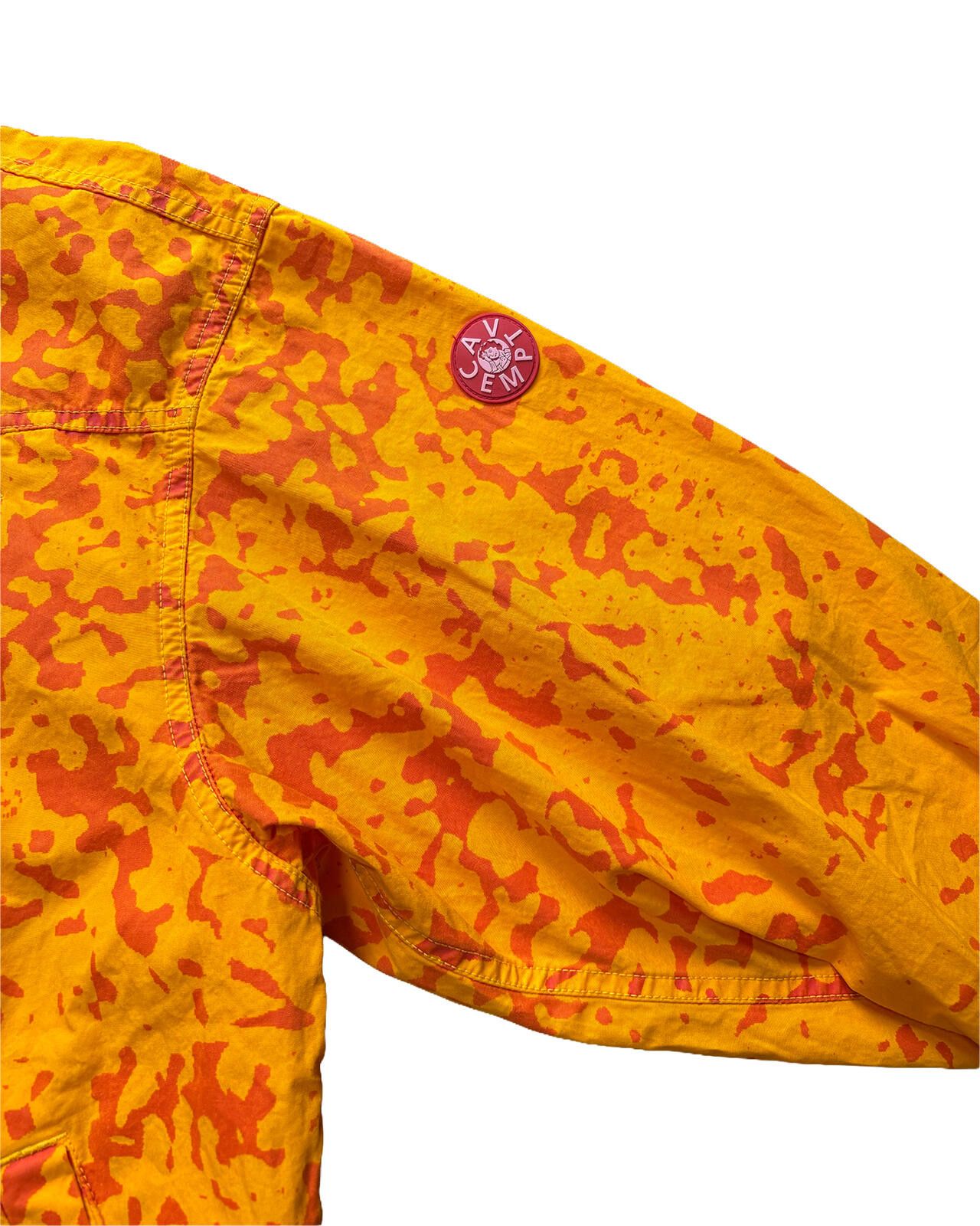 Cav Empt Cav Empt CE Noise Print Zip Jacket Oversized XL Size US XL / EU 56 / 4 - 3 Thumbnail