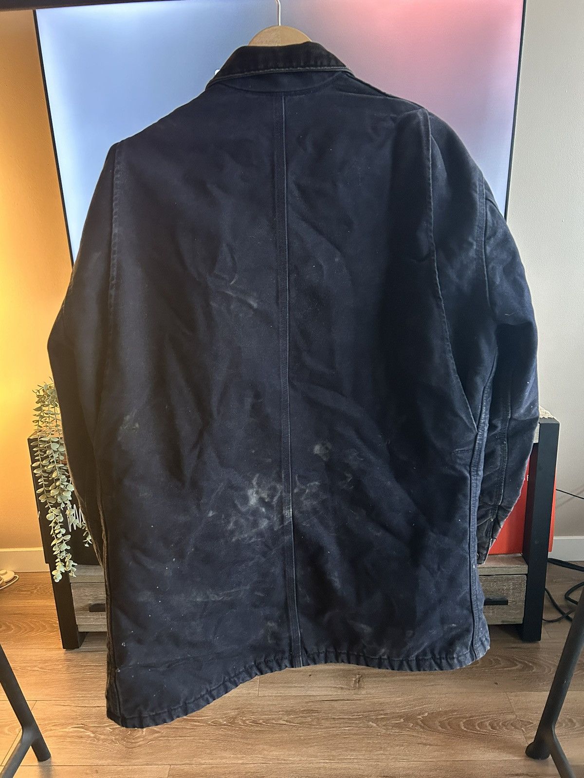 Carhartt Carhartt Workwear Jacket Size US XL / EU 56 / 4 - 3 Thumbnail