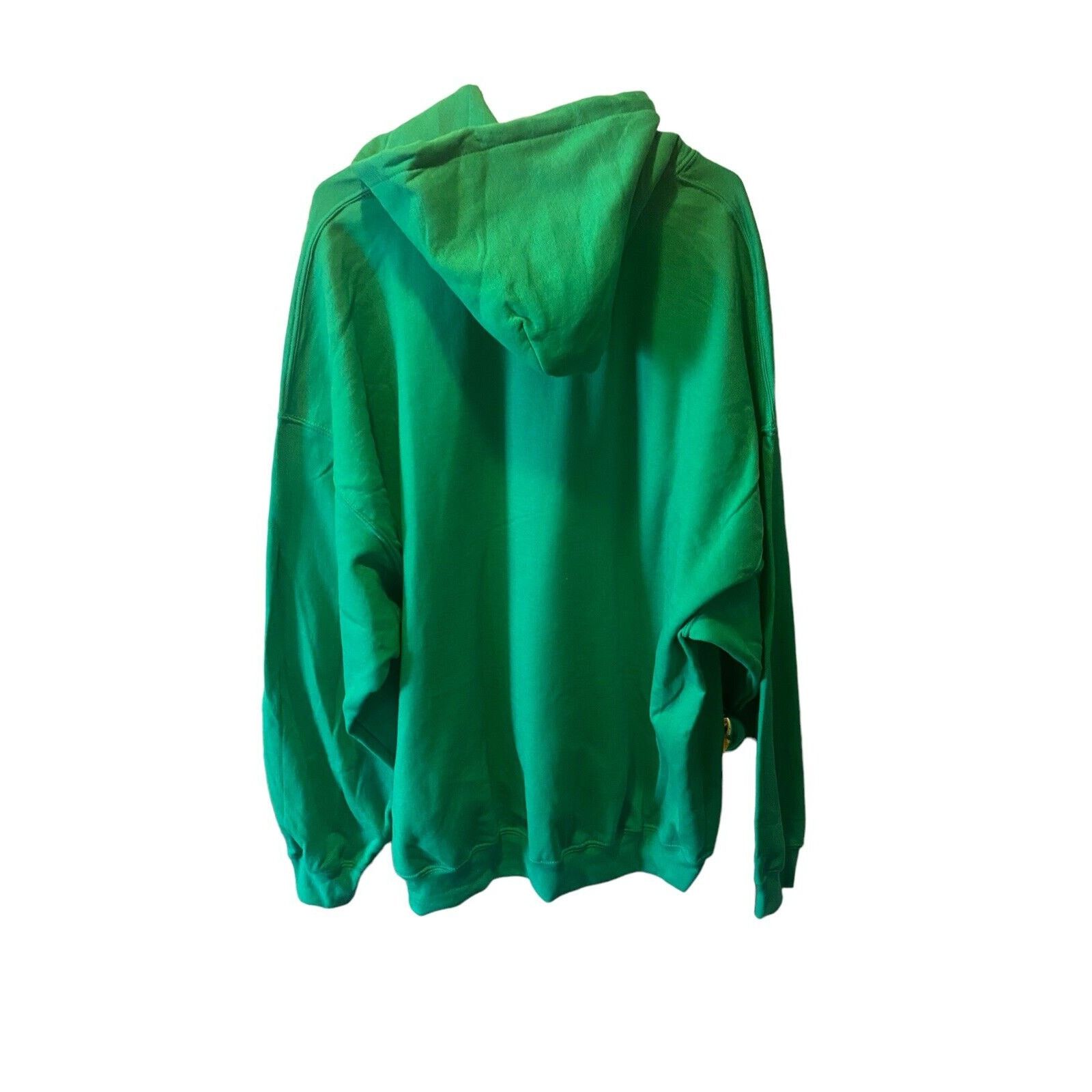 Gildan Disc Golf 3XL SASQUATCH Vinyl Logo Sweatshirt Green Size US XXL / EU 58 / 5 - 7 Thumbnail