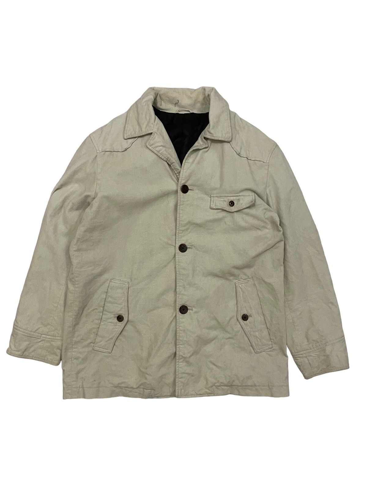 Hysteric Glamour × Japanese Brand × Seditionaries Mfe Punk Corduroy Jacket Size US L / EU 52-54 / 3 - 1 Thumbnail