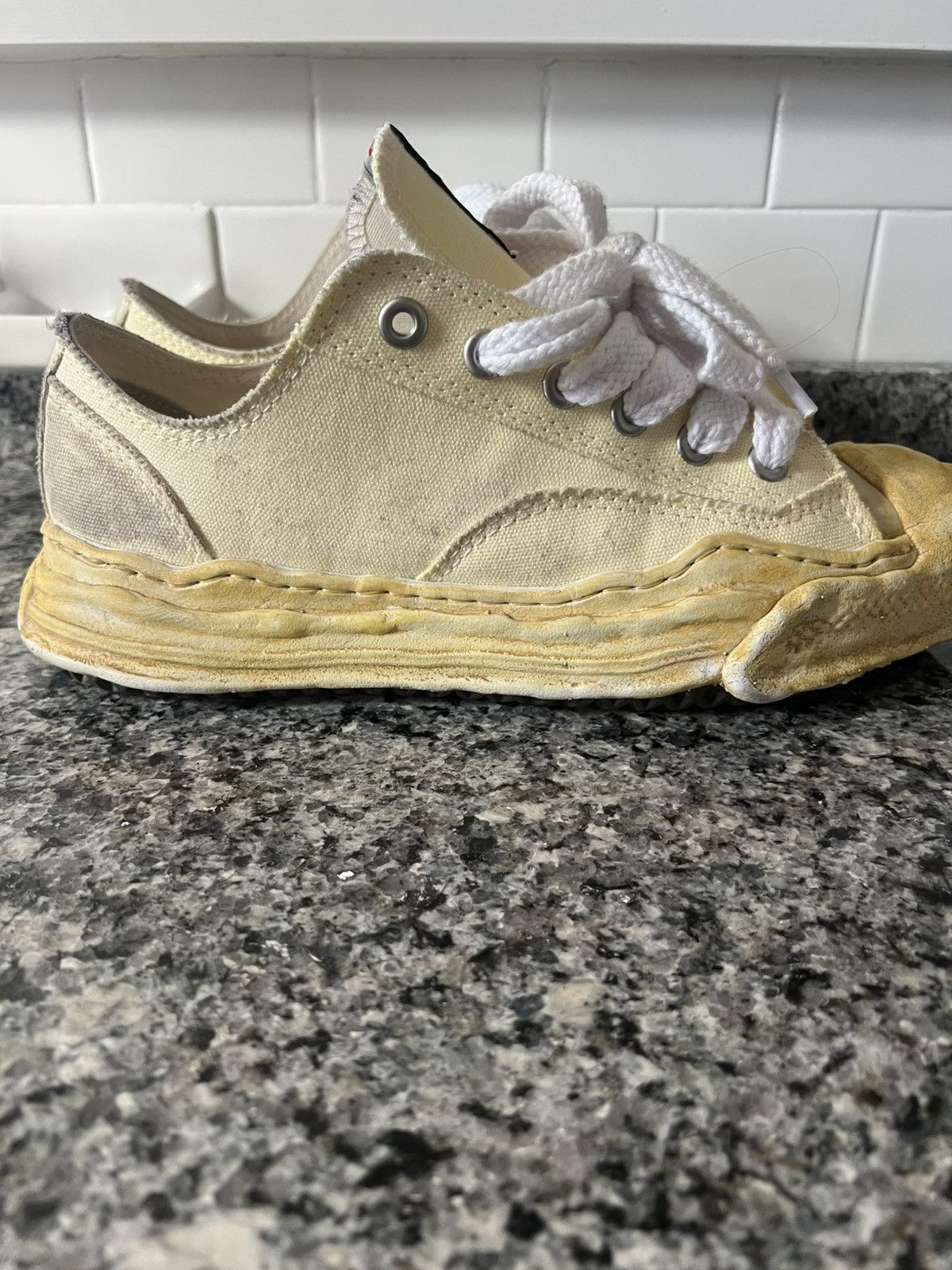 Maison MIHARA YASUHIRO mason mihara Size US 9 / EU 42 - 7 Thumbnail