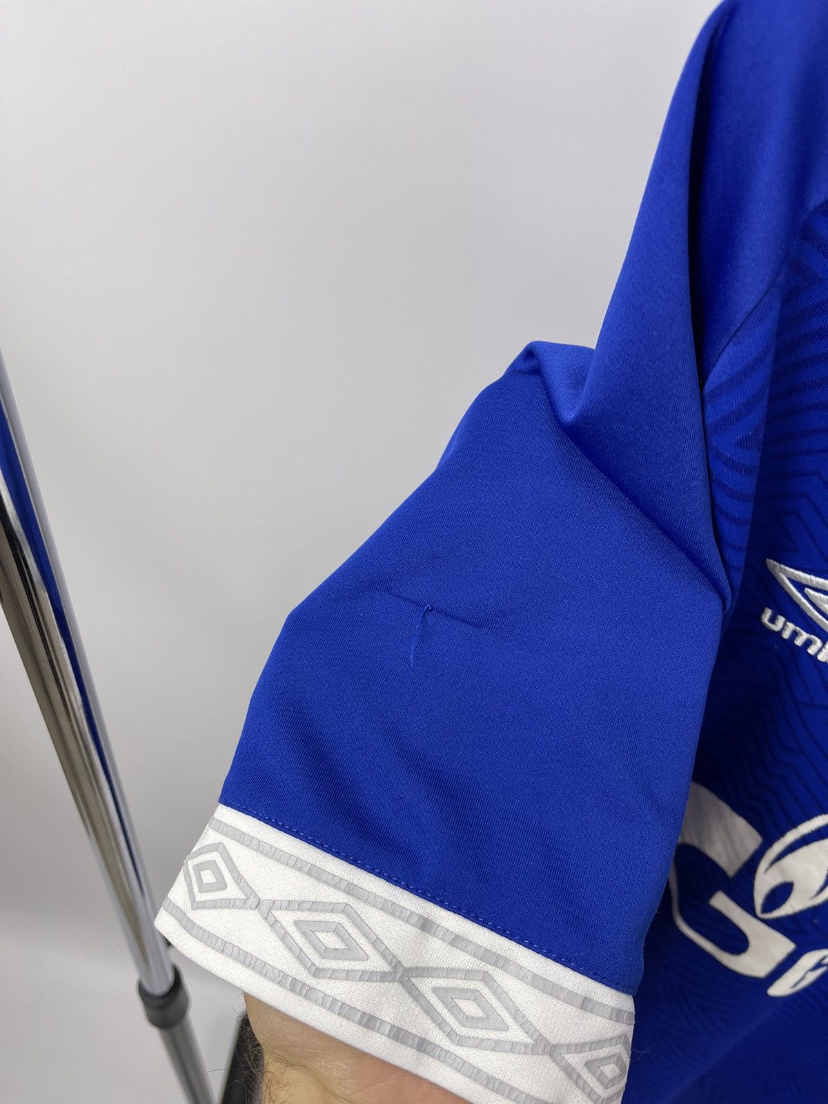 Umbro FC SCHALKE 04 GERMANY 2018/2019 HOME JERSEY SIZE XXL UMBRO Size US XXL / EU 58 / 5 - 5 Thumbnail
