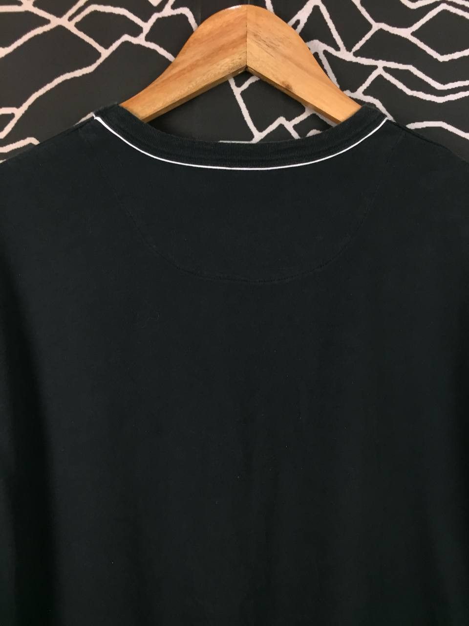 Polo Ralph Lauren Vtg Polo Sport Ralph Lauren Embroidered Shield Logo Tee Size US L / EU 52-54 / 3 - 6 Thumbnail
