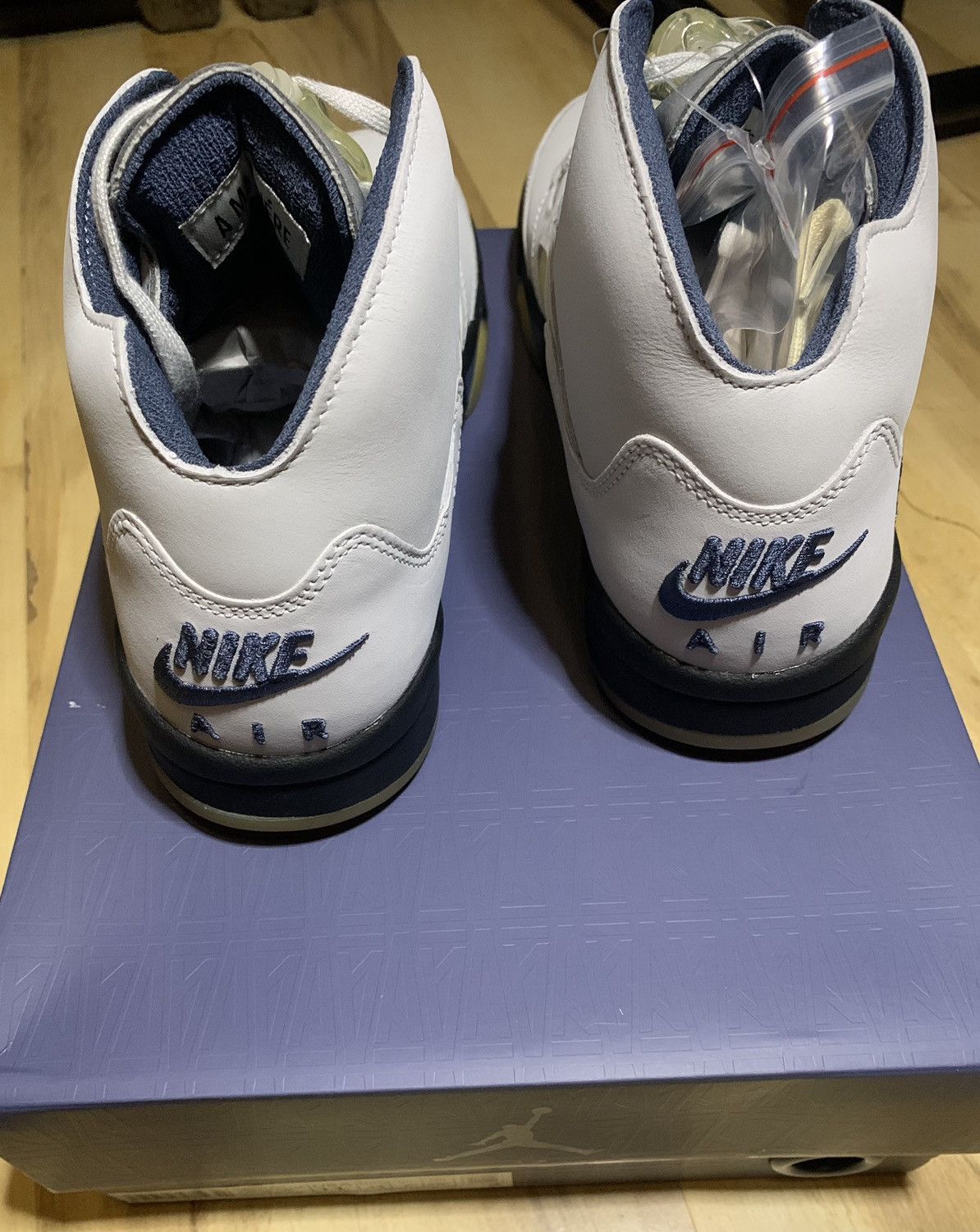 Nike Jordan 5 Retro x A Ma Maniere Dust W Size US 9.5 / EU 42-43 - 7 Thumbnail