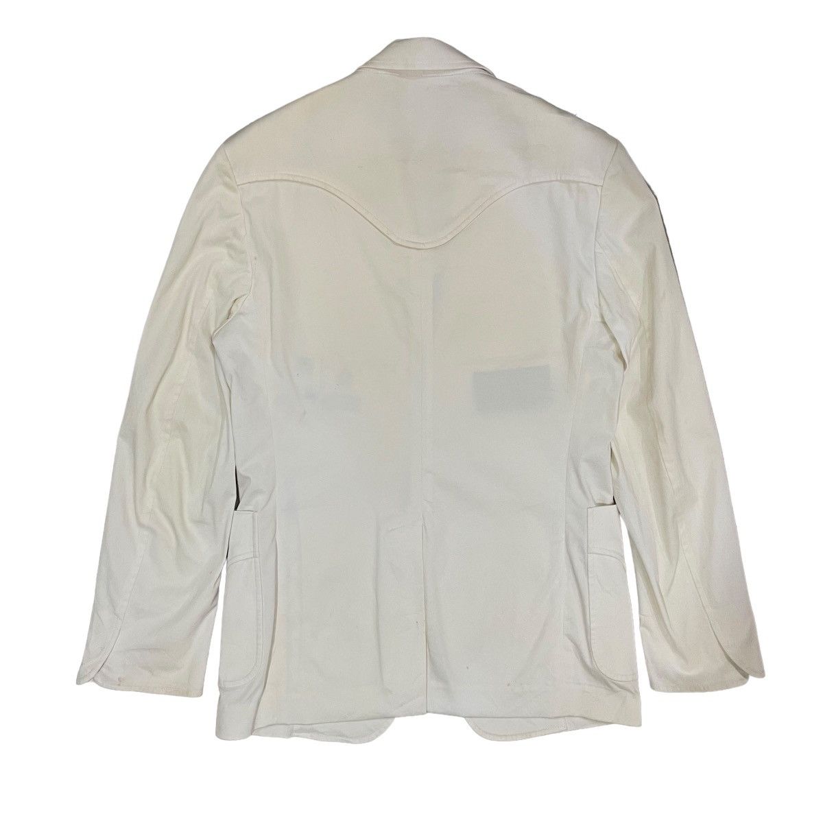 Maison Margiela 🇮🇹Maison Margiela Blazer Light Jacket Size US M / EU 48-50 / 2 - 2 Thumbnail