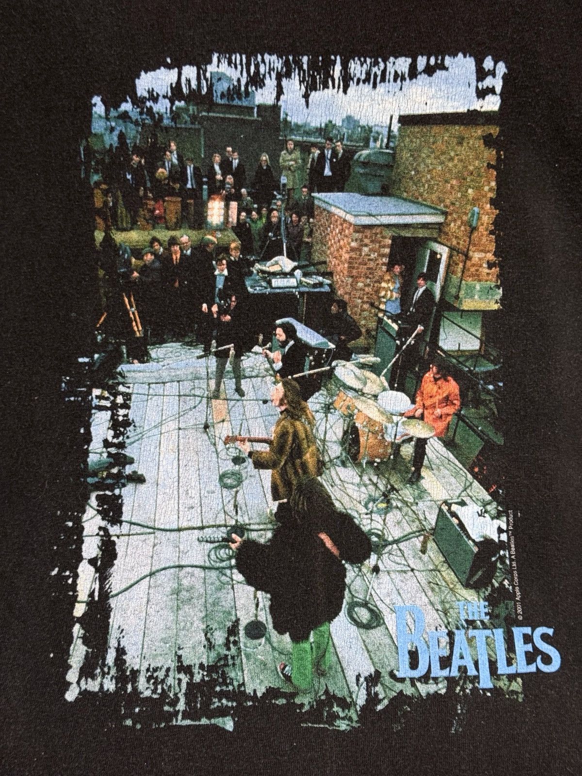 Other The Beatles vintage 2001 t-shirt size L Size US L / EU 52-54 / 3 - 2 Thumbnail