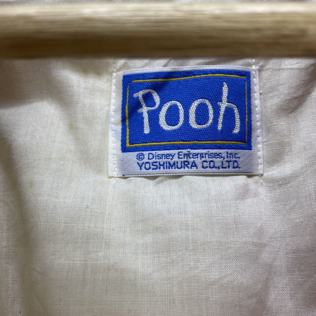 Cartoon Network × Warner Bros 💥Vintage Cartoon Network Pooh Full Print Kimono Warm Size US M / EU 48-50 / 2 - 9 Thumbnail