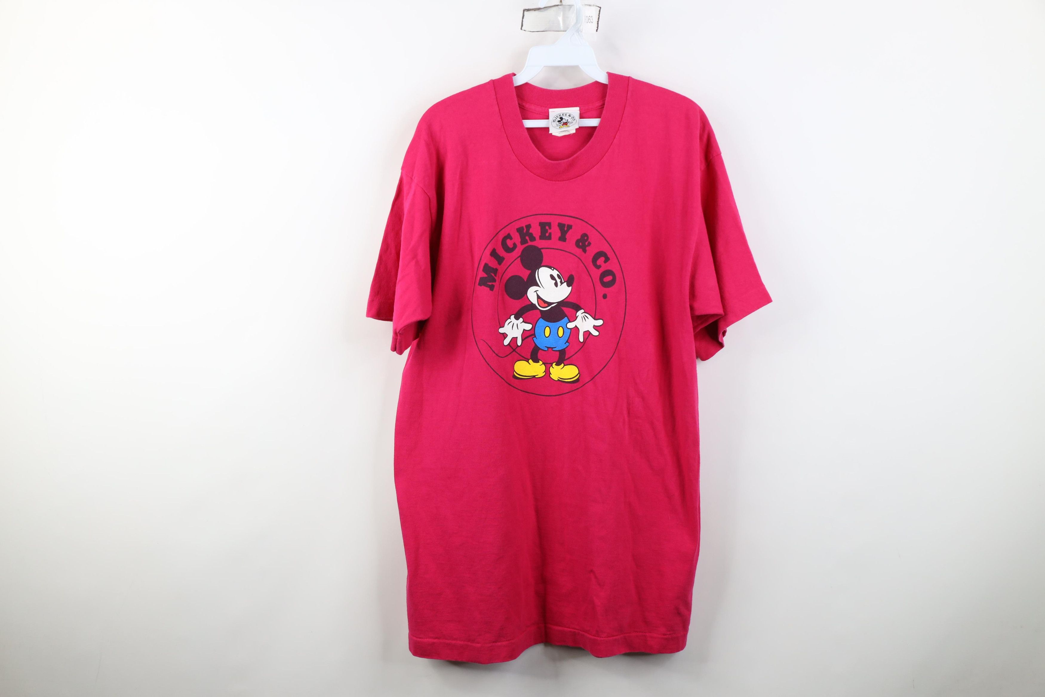 A$AP Rocky × Disney × Vintage Vintage 90s Mickey Mouse ASAP Rocky